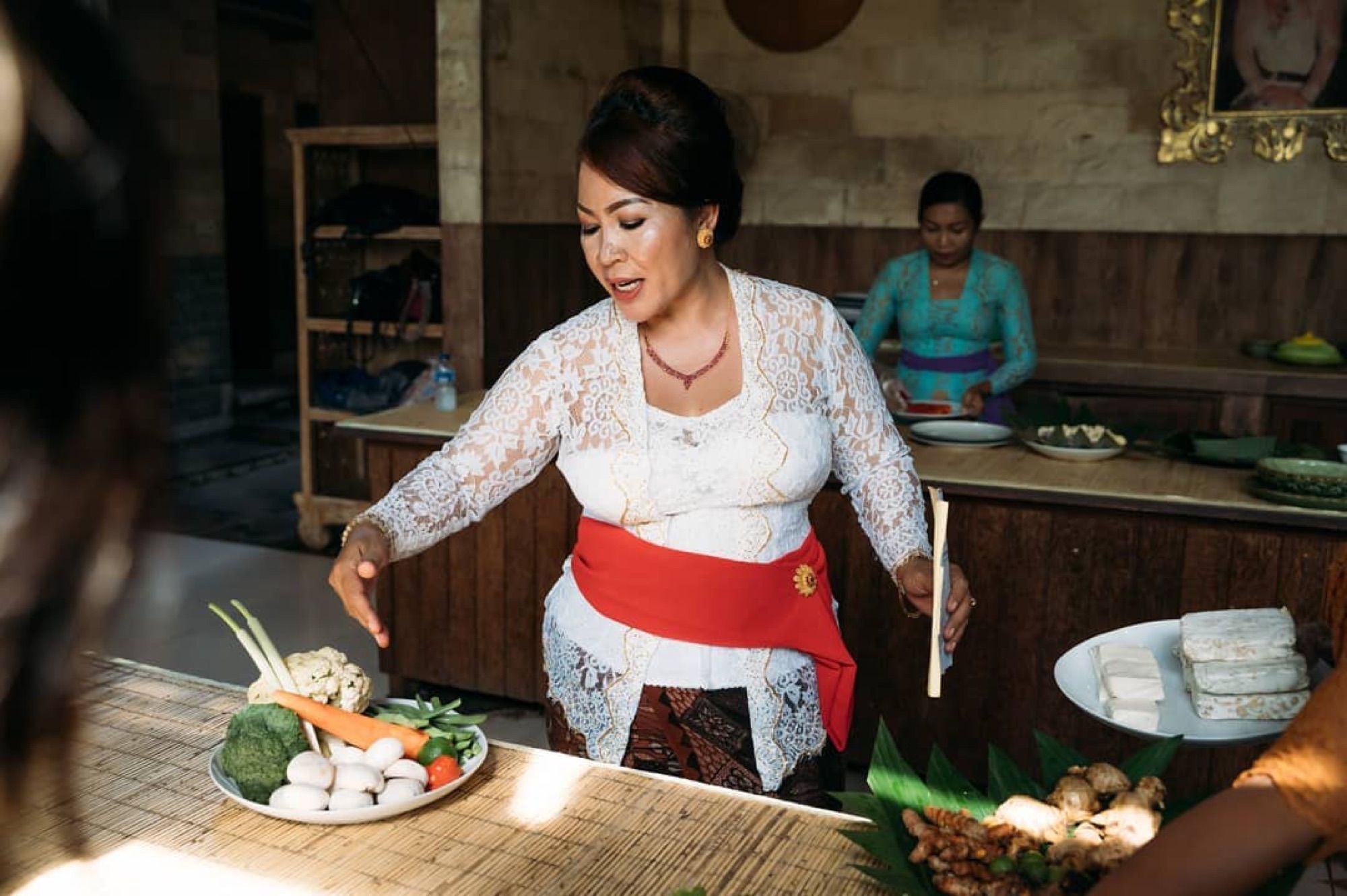 Balinese Cooking Class with Market Visit, Ubud