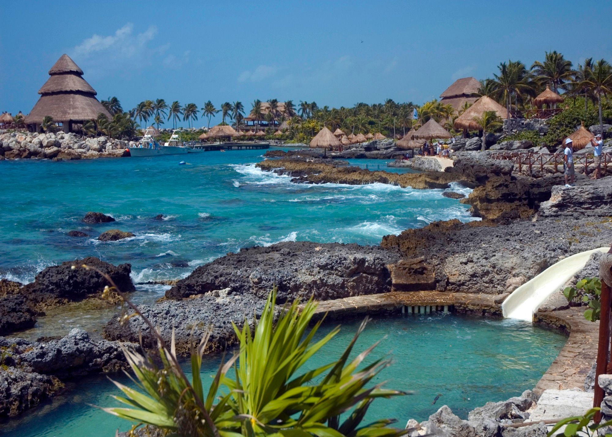 Xcaret Park Day with Evening Show