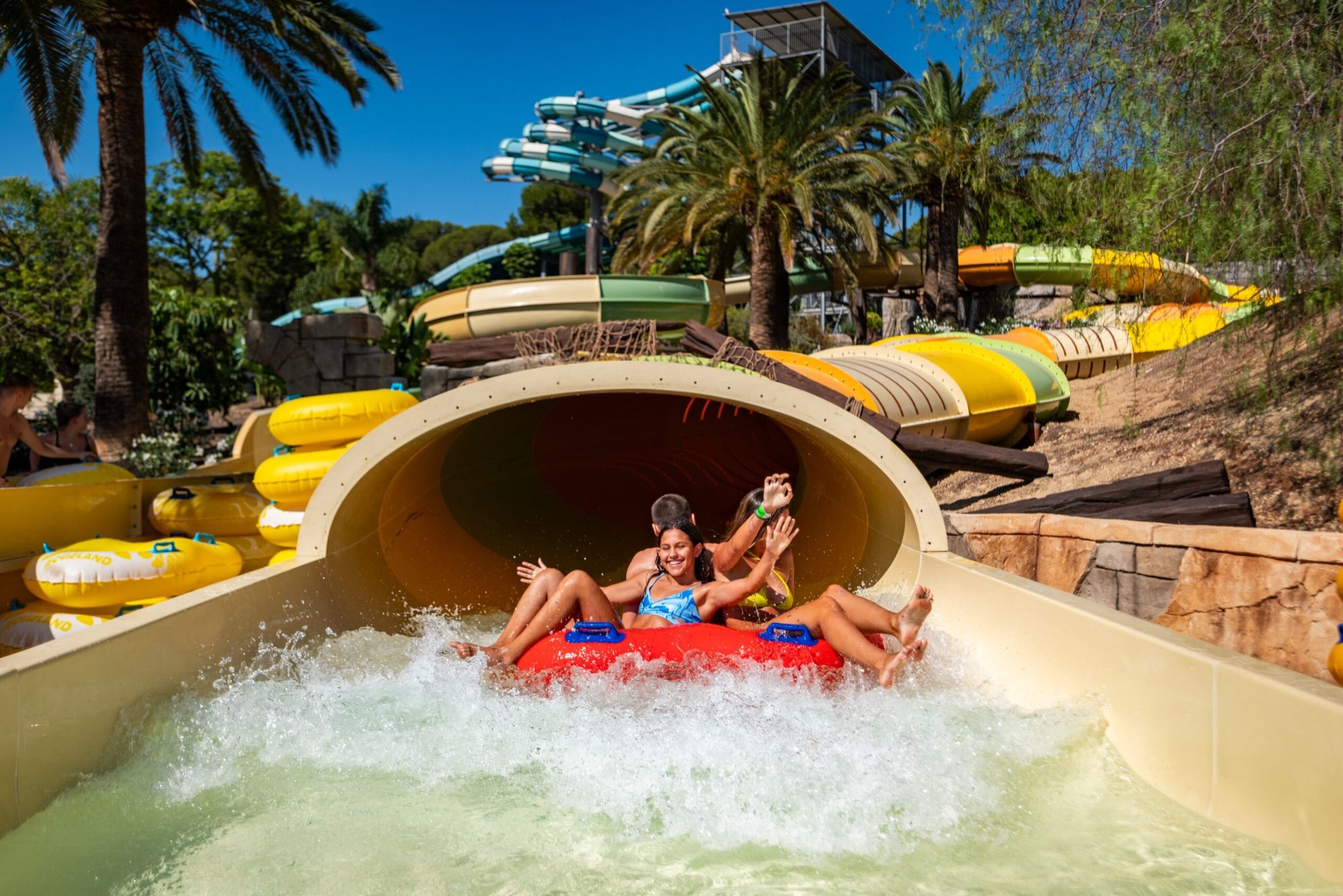 Aqualand Torremolinos water park