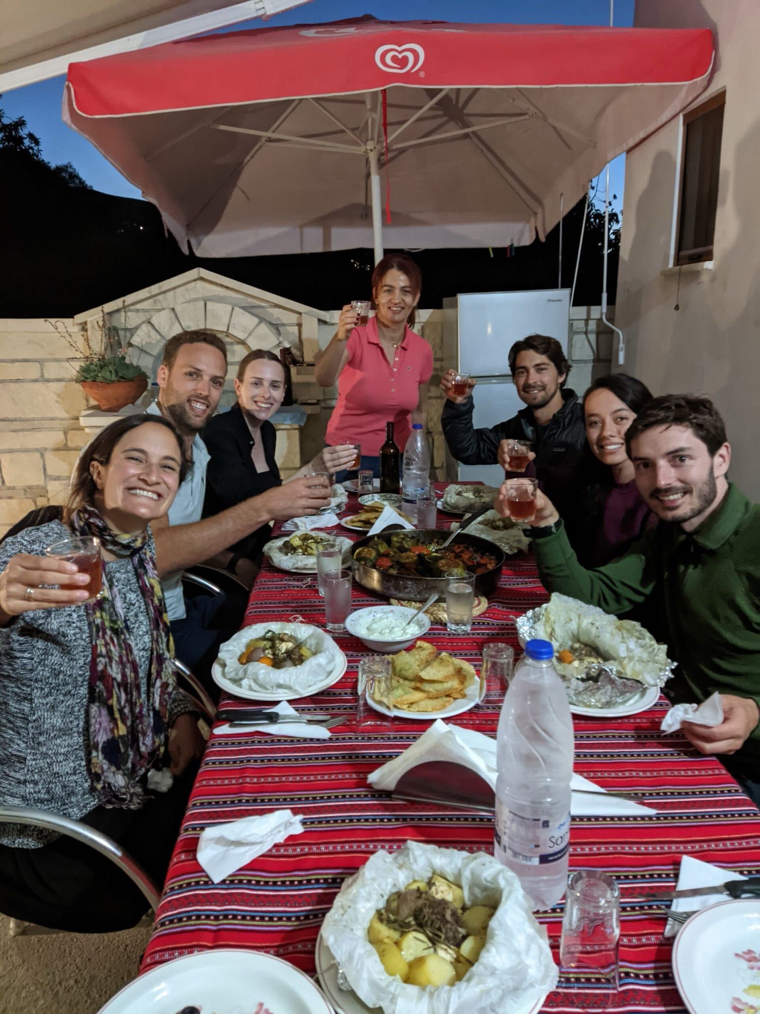 Cretan Cooking Class near Chania