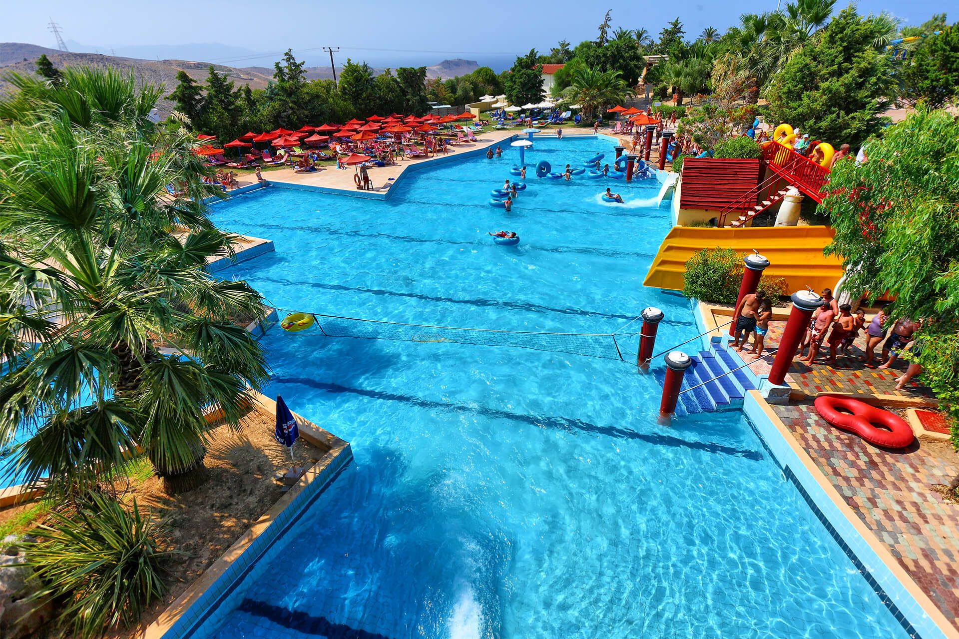 Watercity Waterpark Day