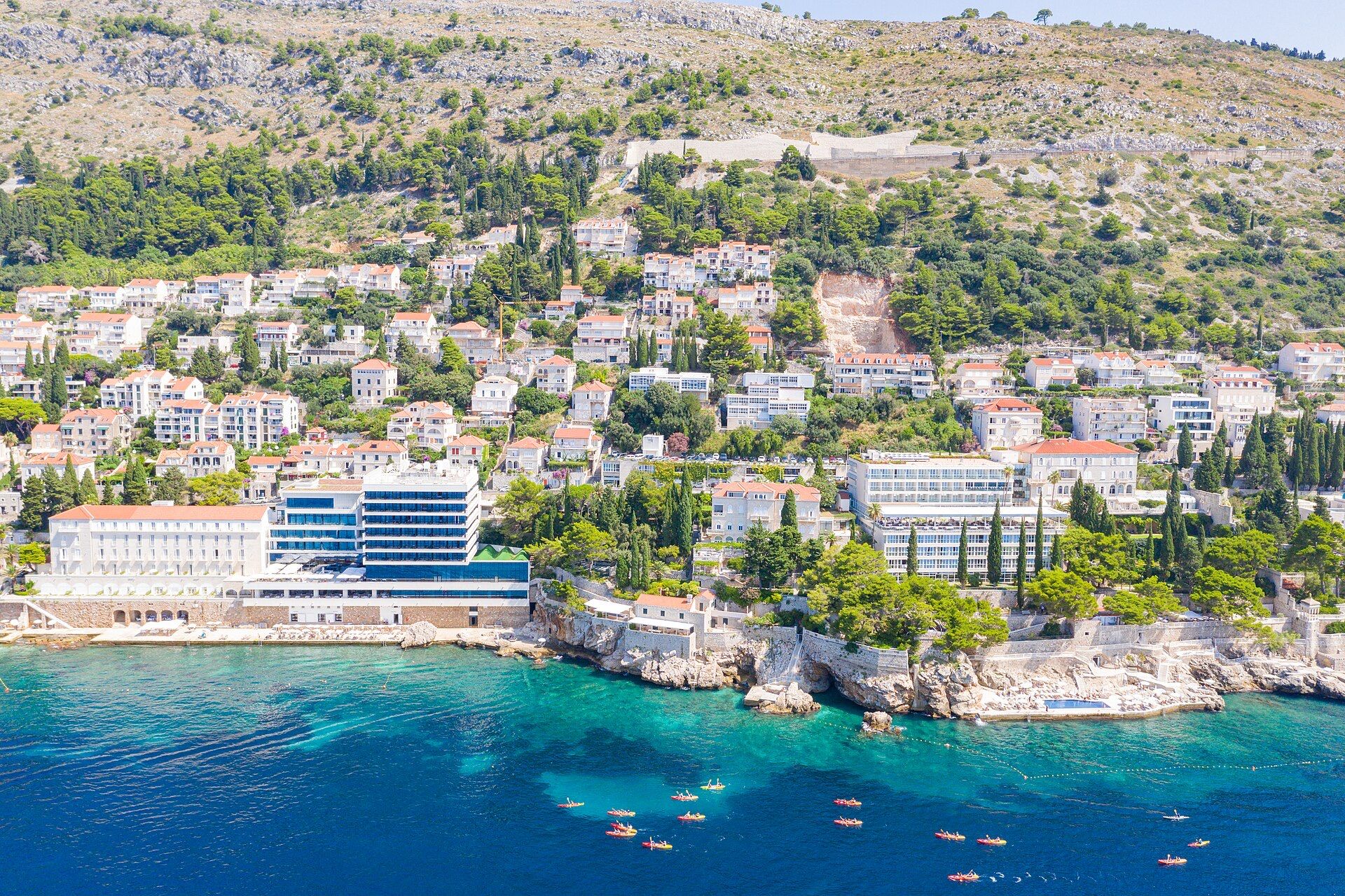 Dubrovnik Sea Kayaking and Snorkelling