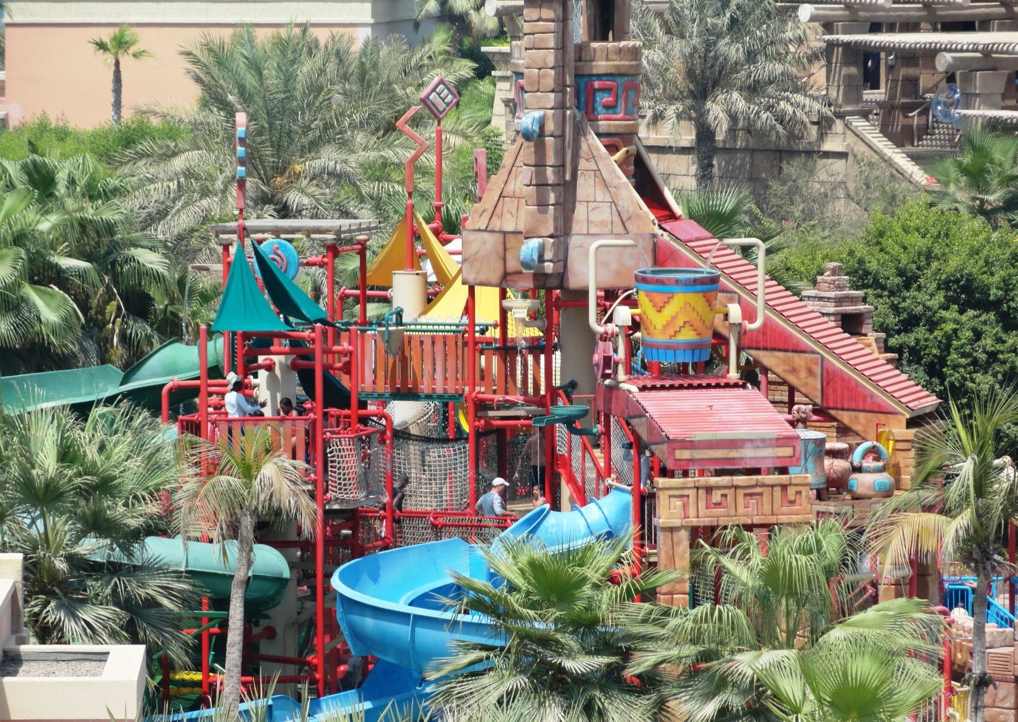 Aquaventure Waterpark day pass, Atlantis The Palm