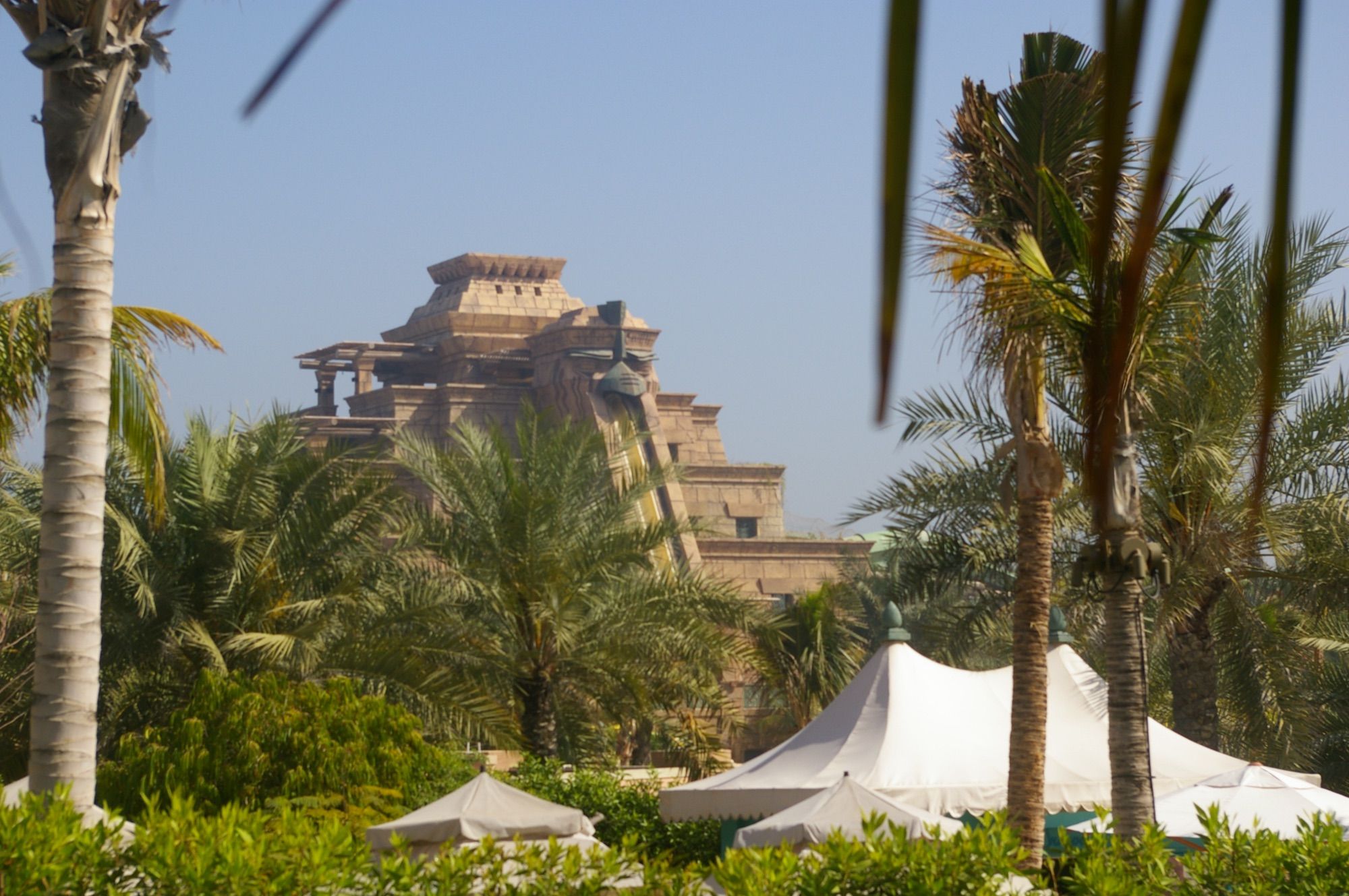 Aquaventure Waterpark day pass, Atlantis The Palm