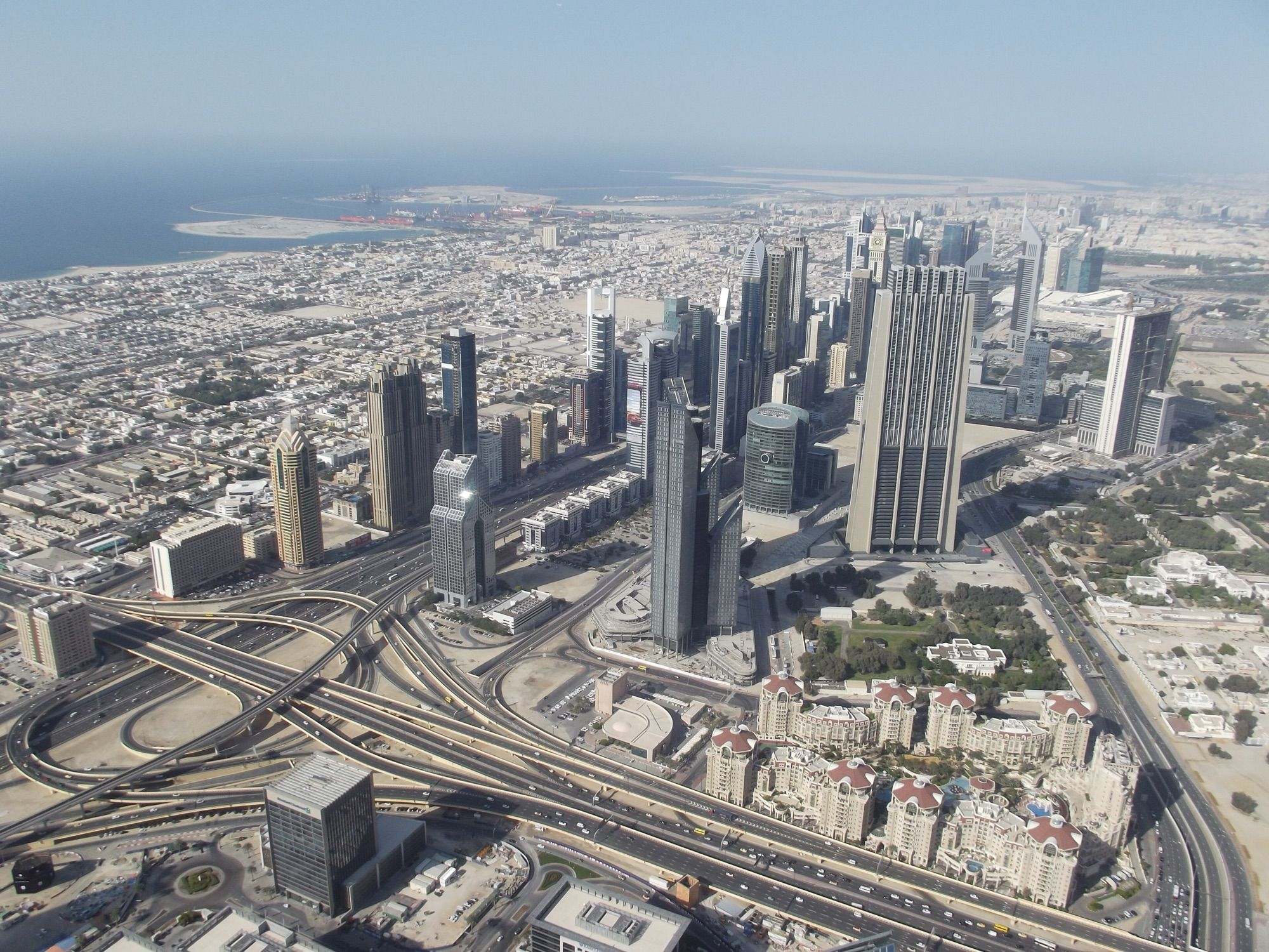 Burj Khalifa: At the Top, levels 124 and 125