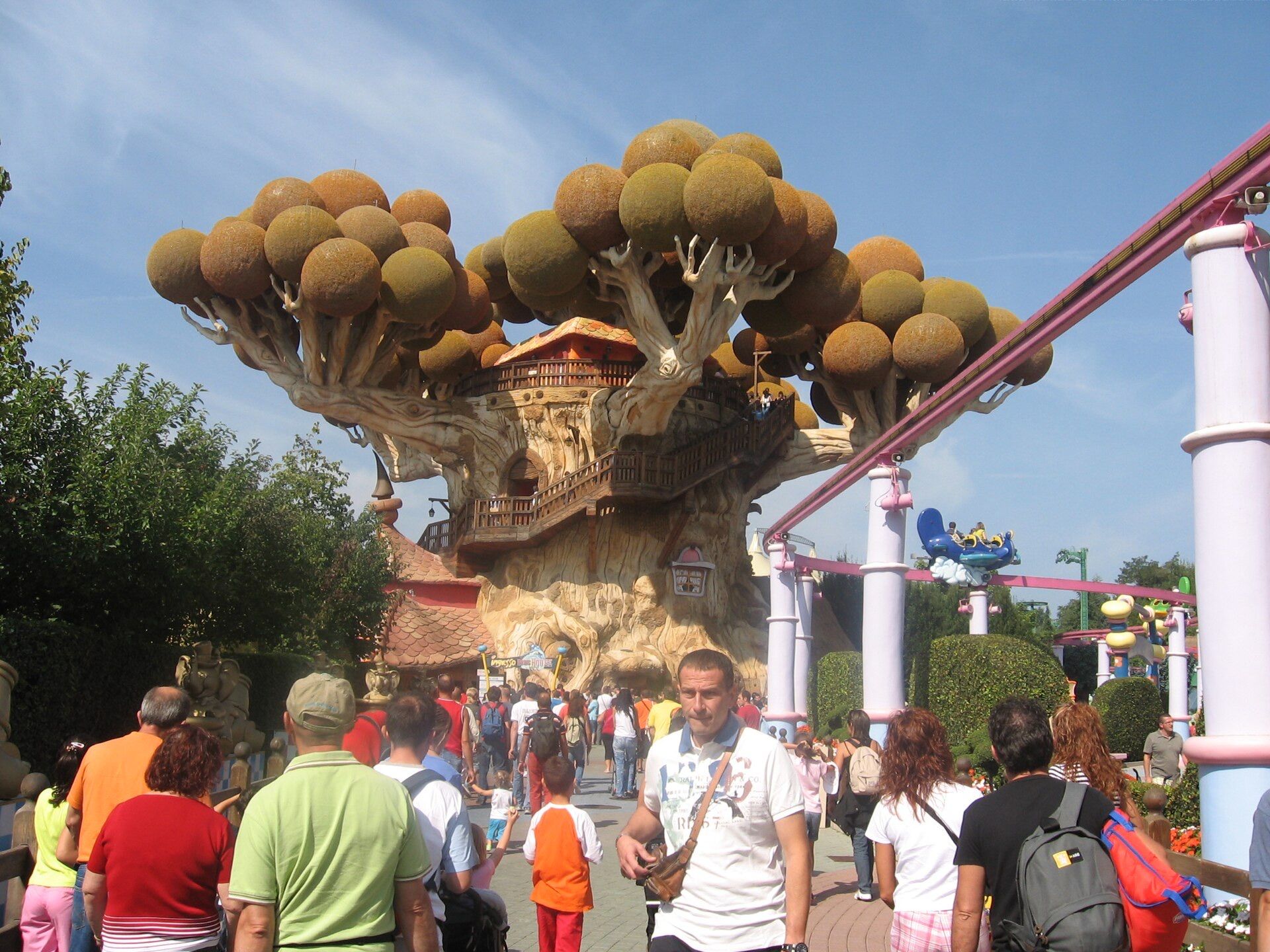 Gardaland Theme Park Tickets
