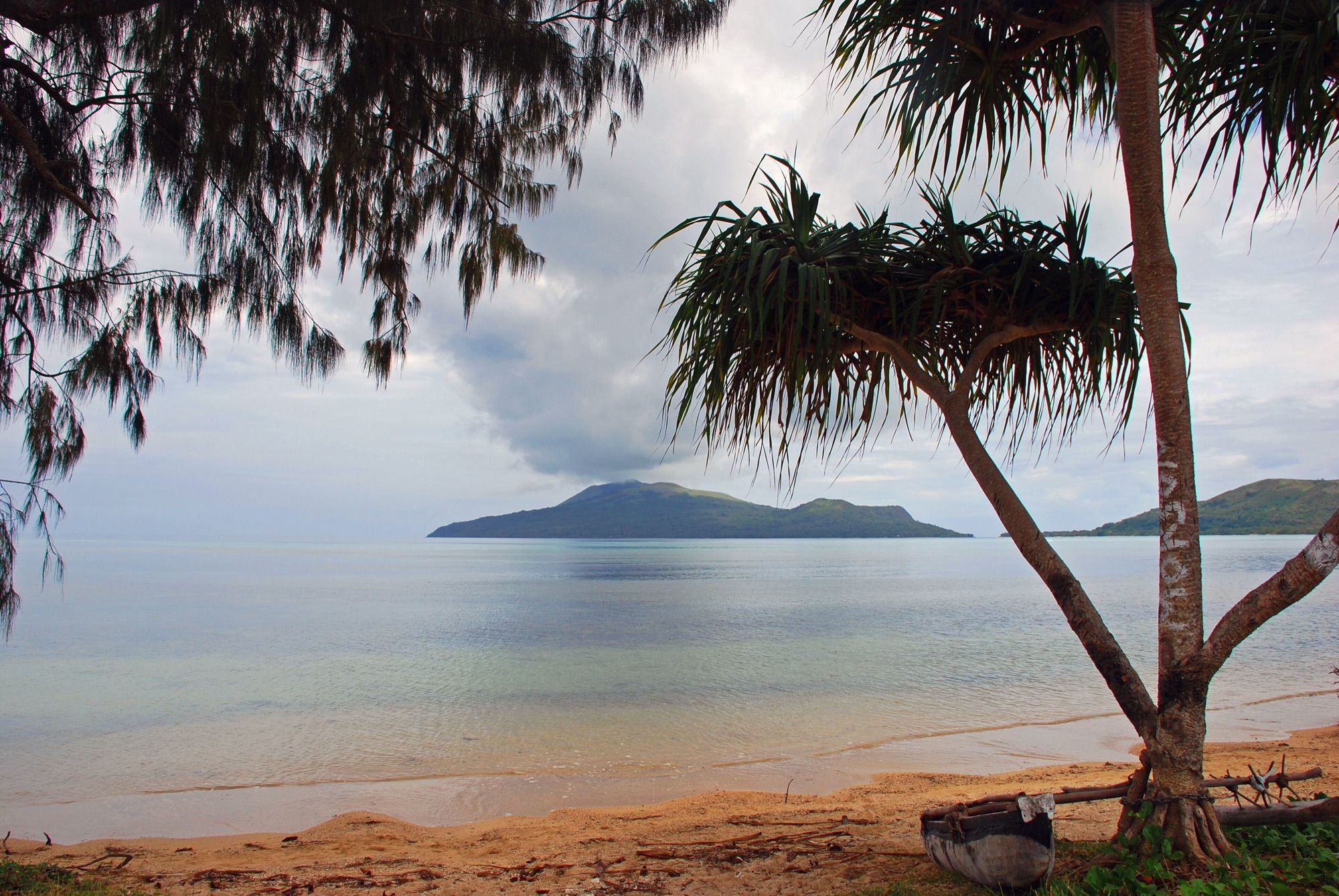 Nguna Outer Island Adventure