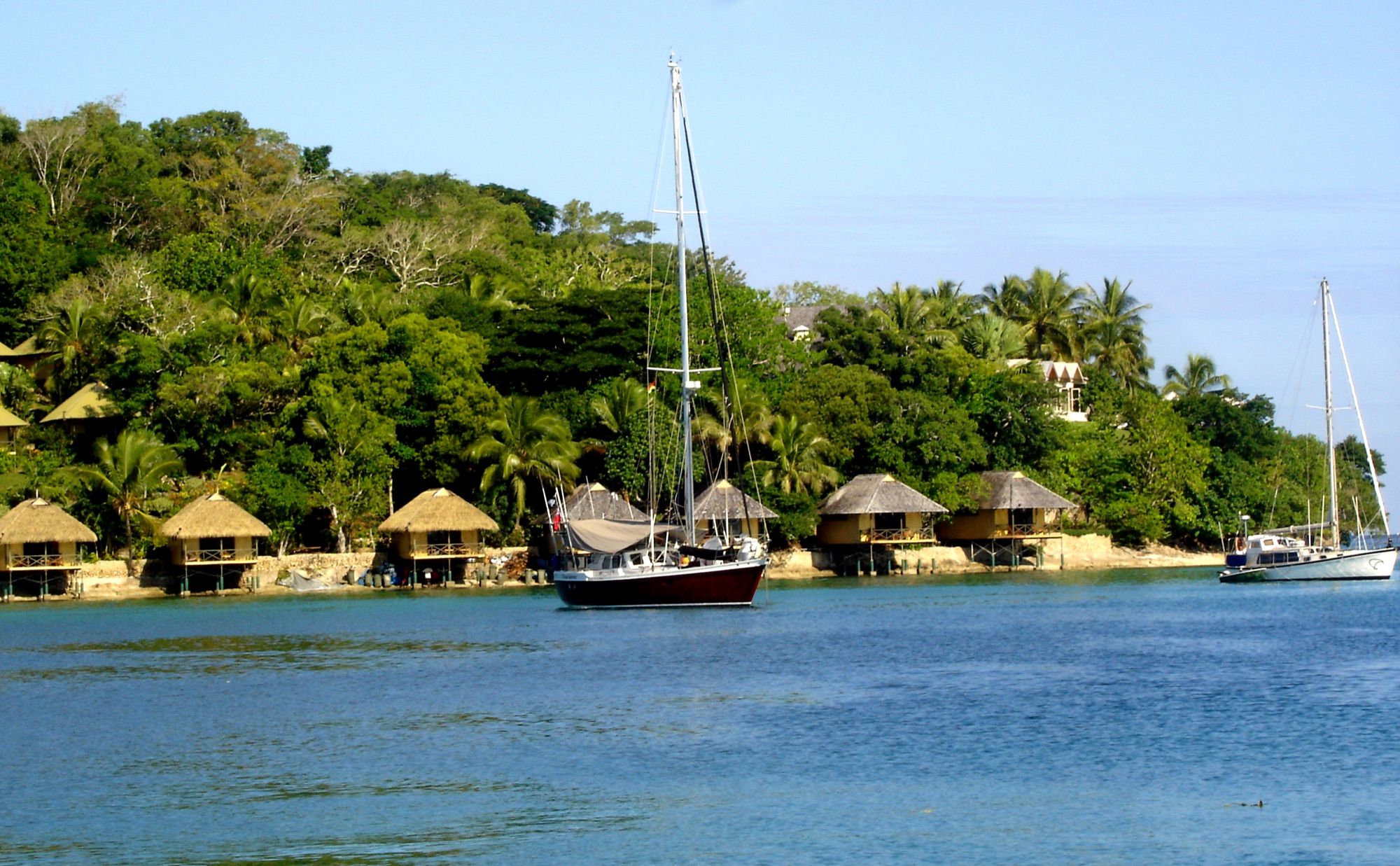 Port Vila Town Tour