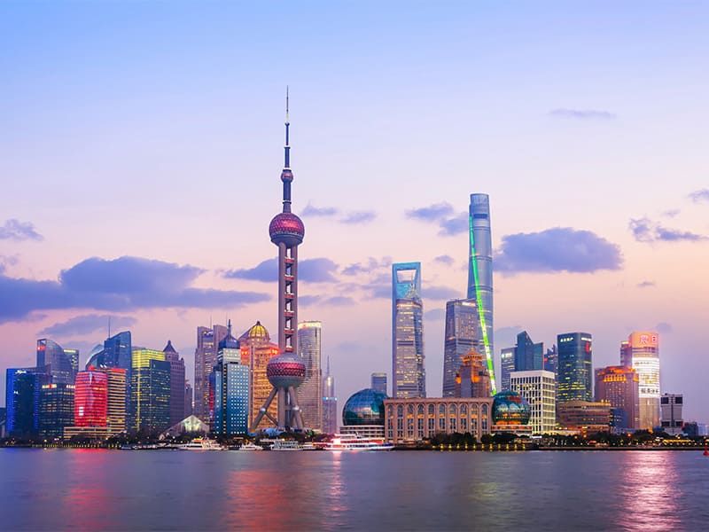 Discover China