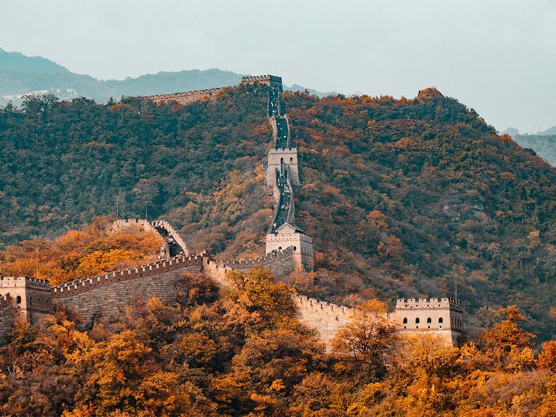 Discover China
