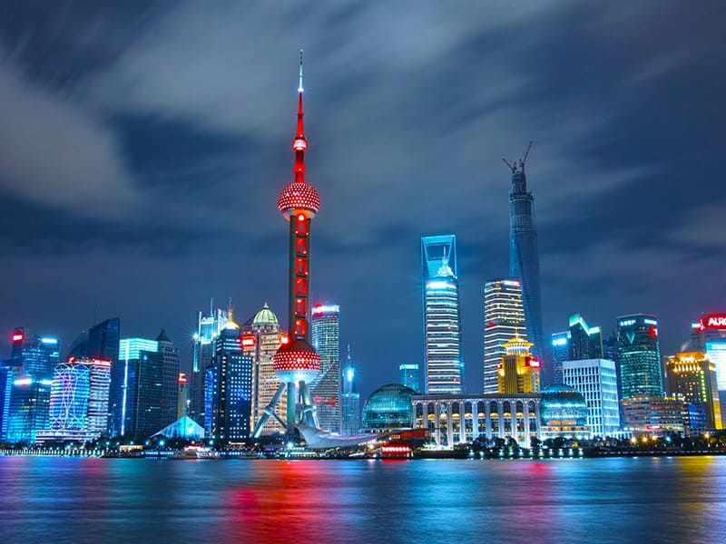 Discover China