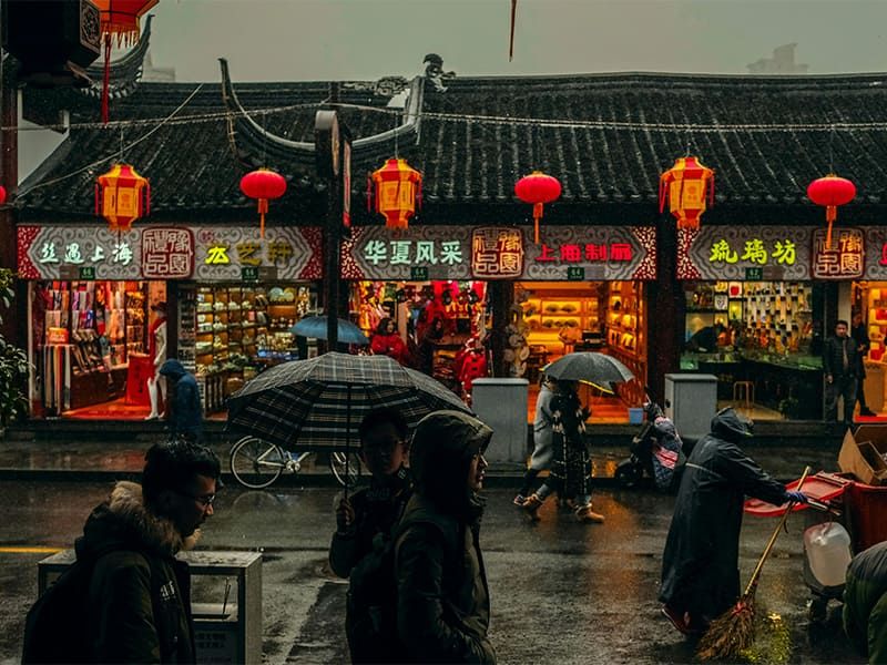 Discover China