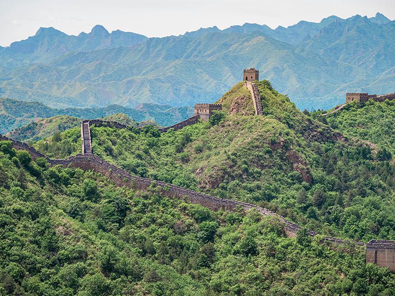 Discover China