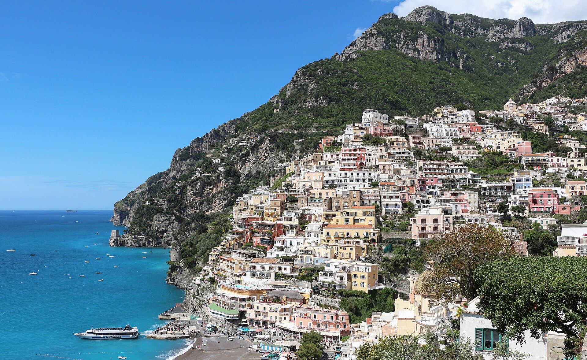 Amalfi Coast & Sorrento