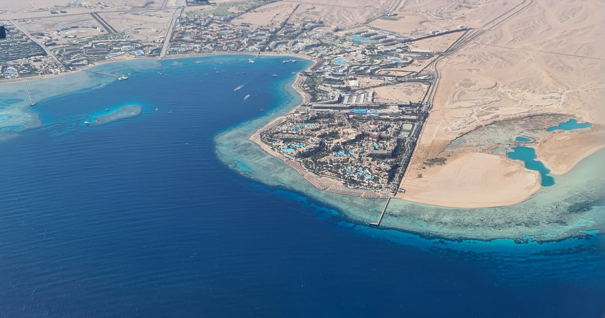 Egypt's Red Sea