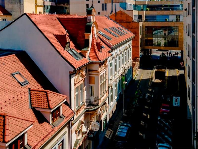 Hotel Downtown Bratislava
