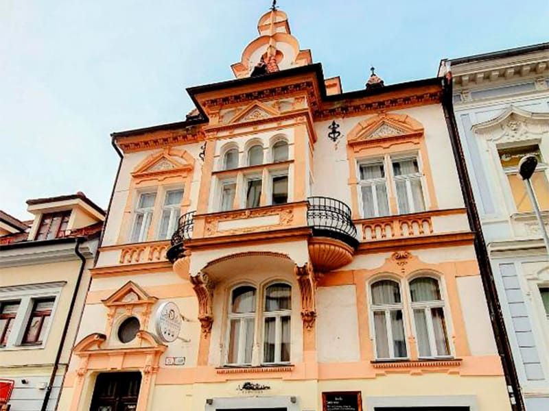 Hotel Downtown Bratislava
