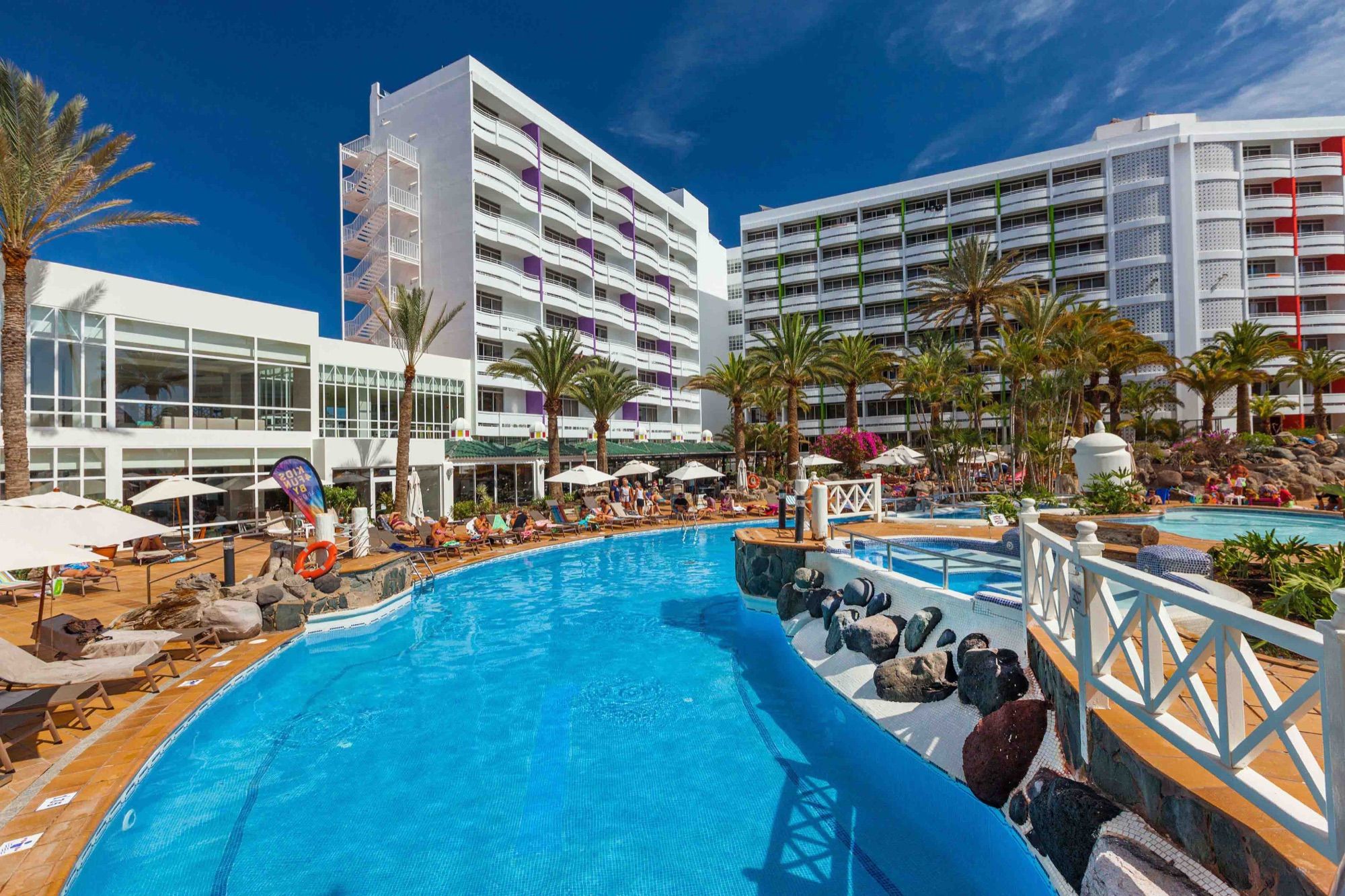 Abora Buenaventura by Lopesan Hotels