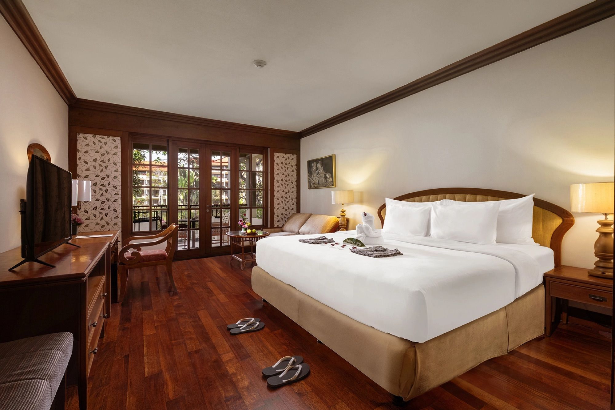 Classic Deluxe room