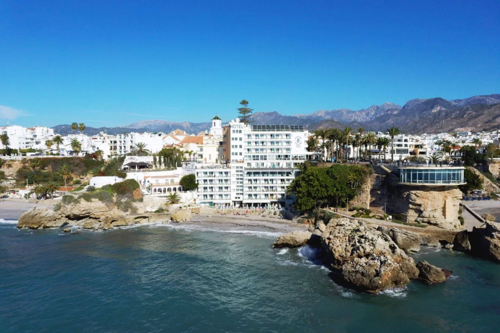 Hotel Balcón de Europa