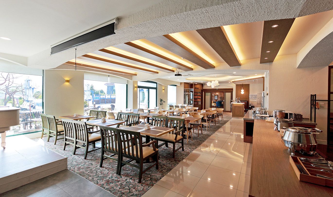 Flora café and restaurant