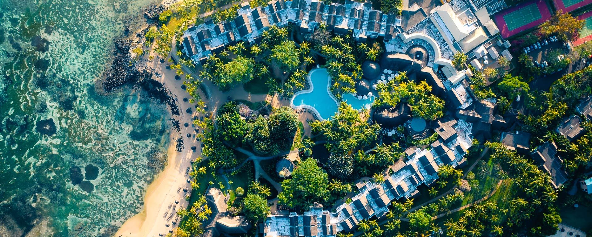 Canonnier Beachcomber Golf Resort & Spa