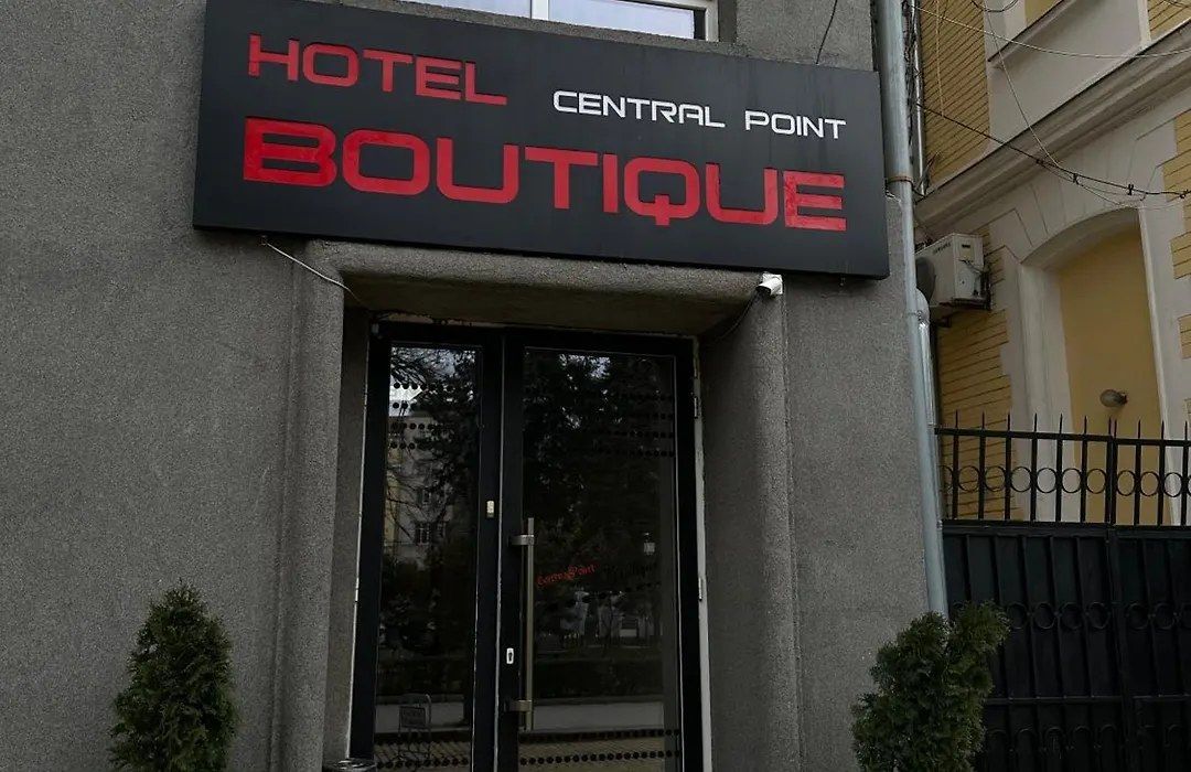 Central Point Boutique Hotel