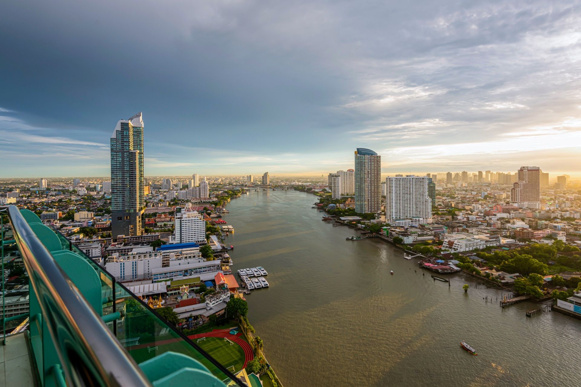 Chatrium Hotel Riverside Bangkok