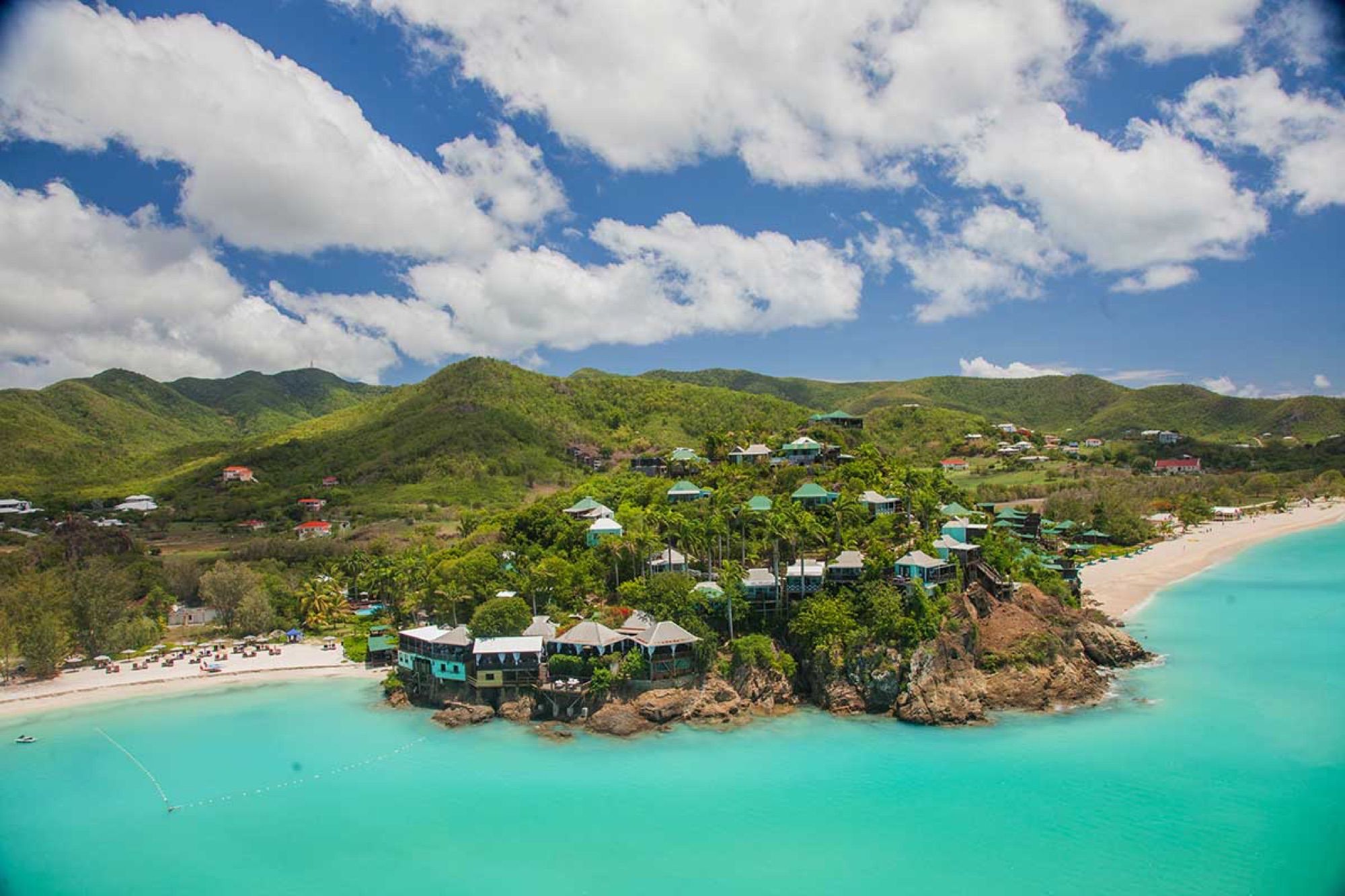 Cocos Hotel Antigua