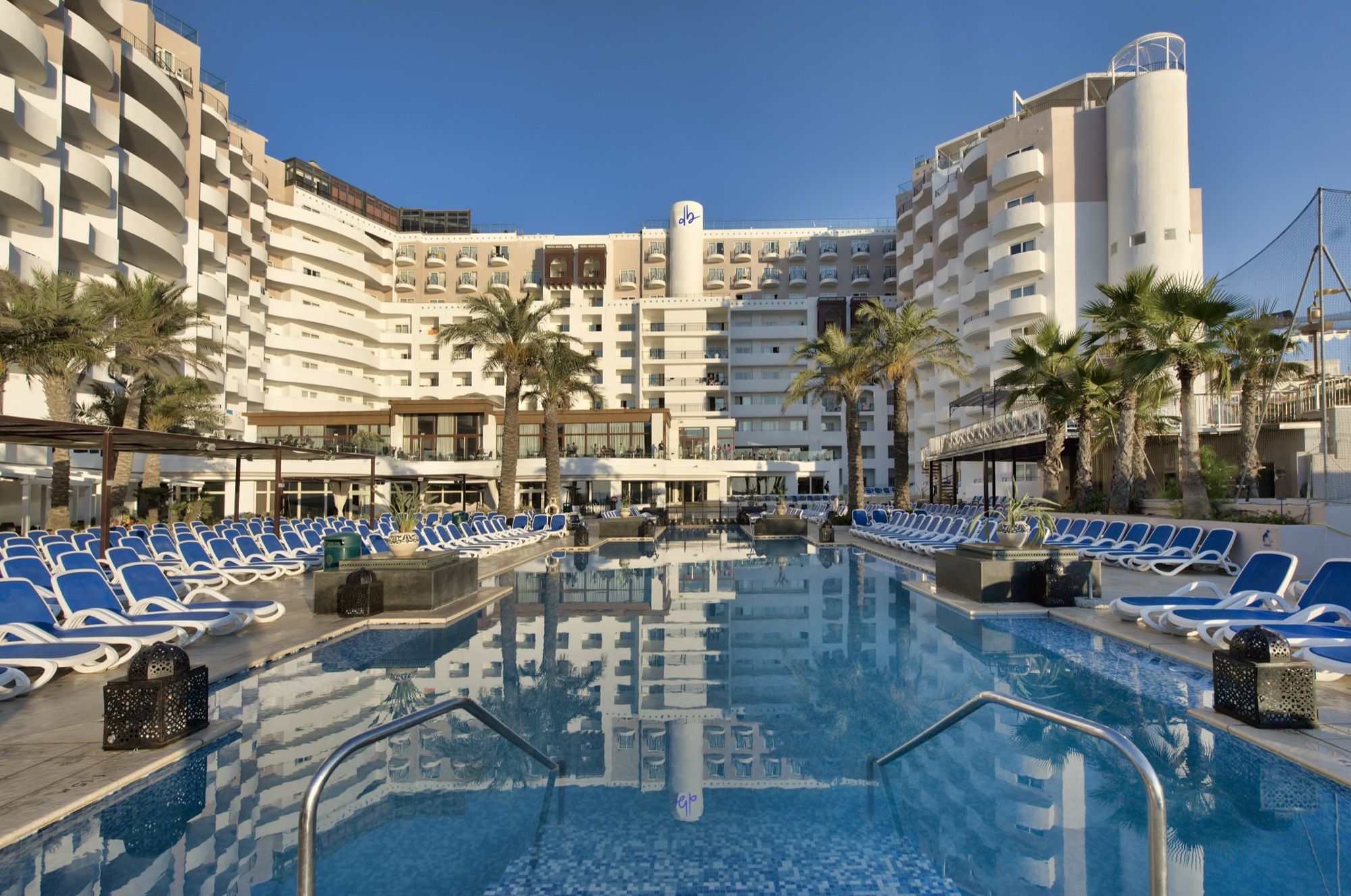 db San Antonio Hotel + Spa