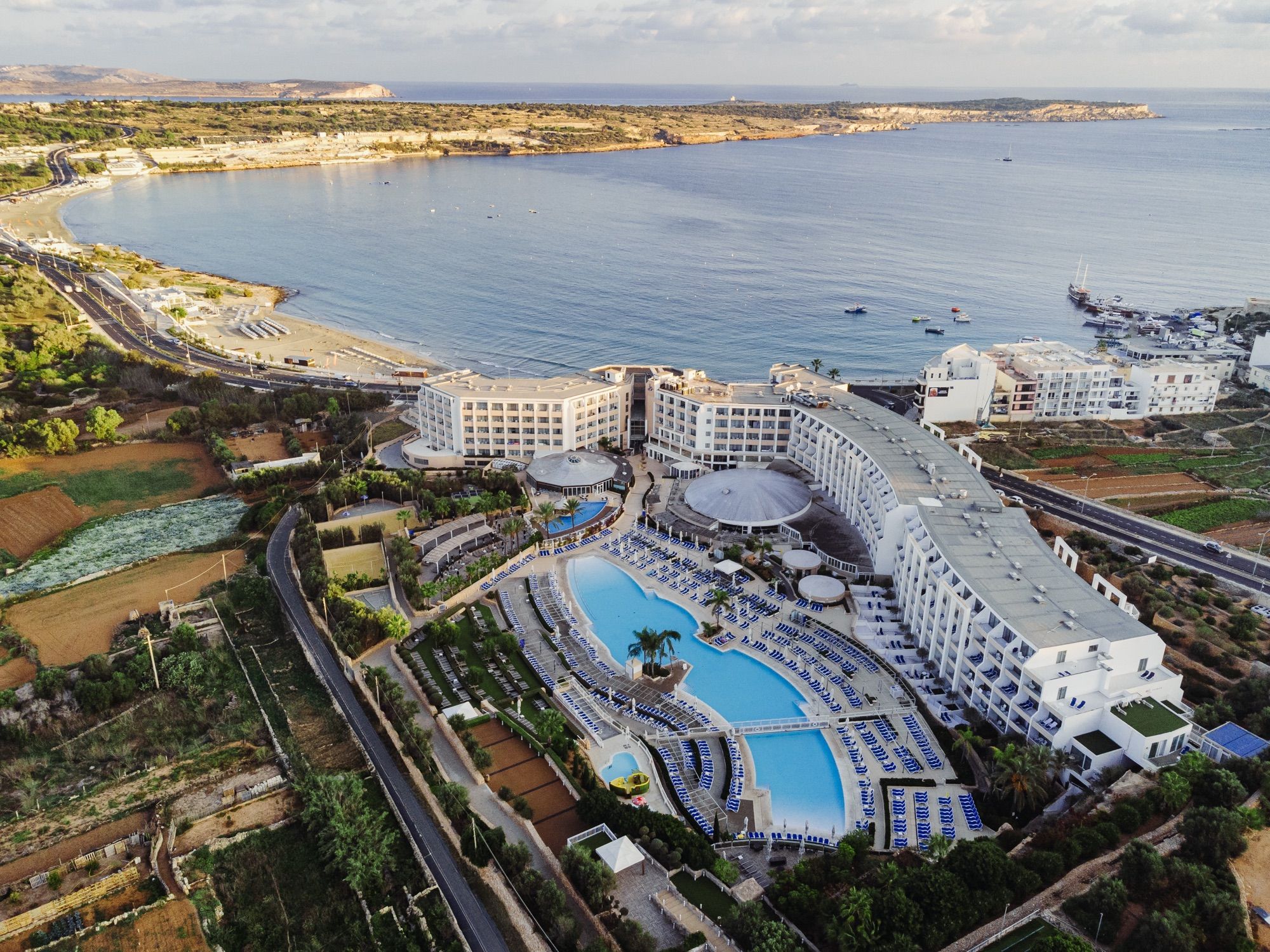 db Seabank Resort + Spa