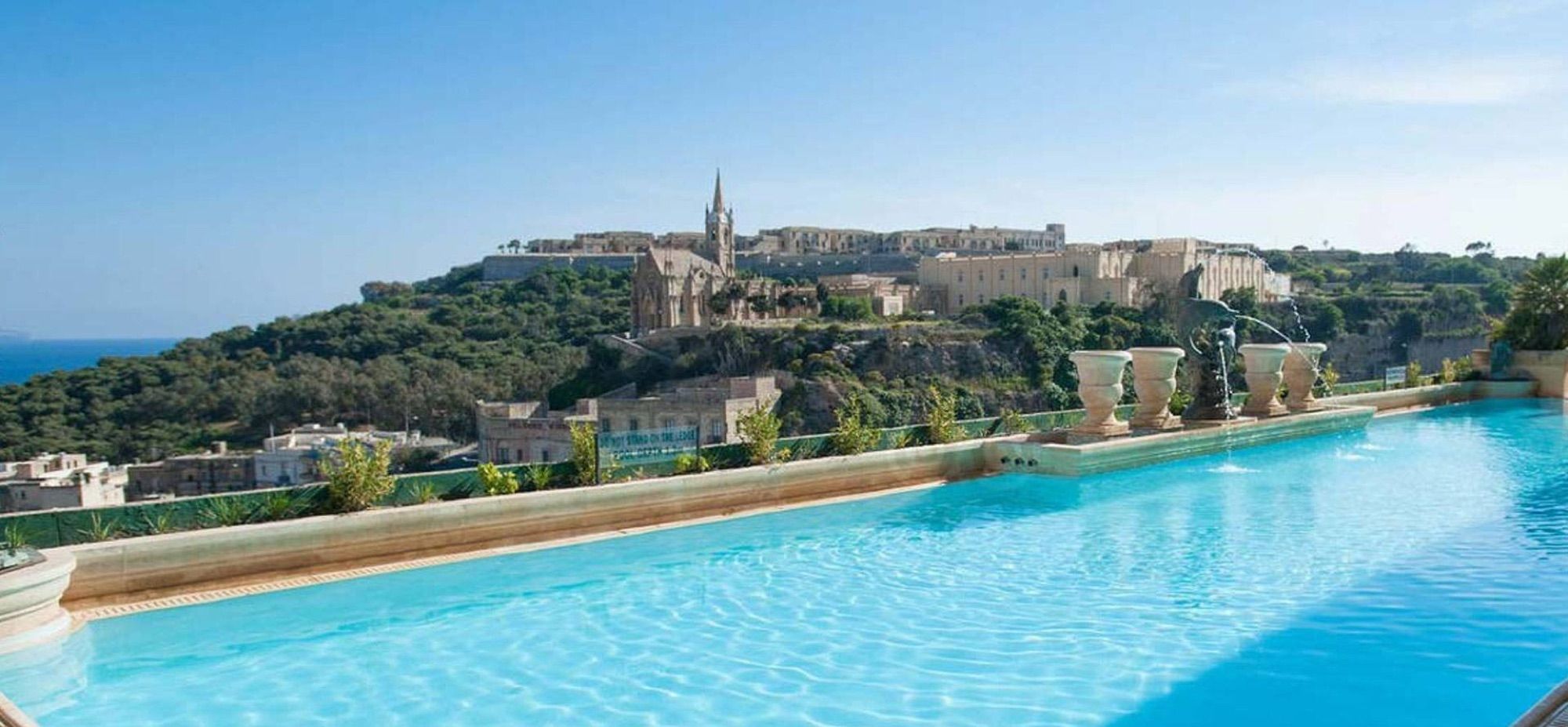 Grand Hotel Gozo