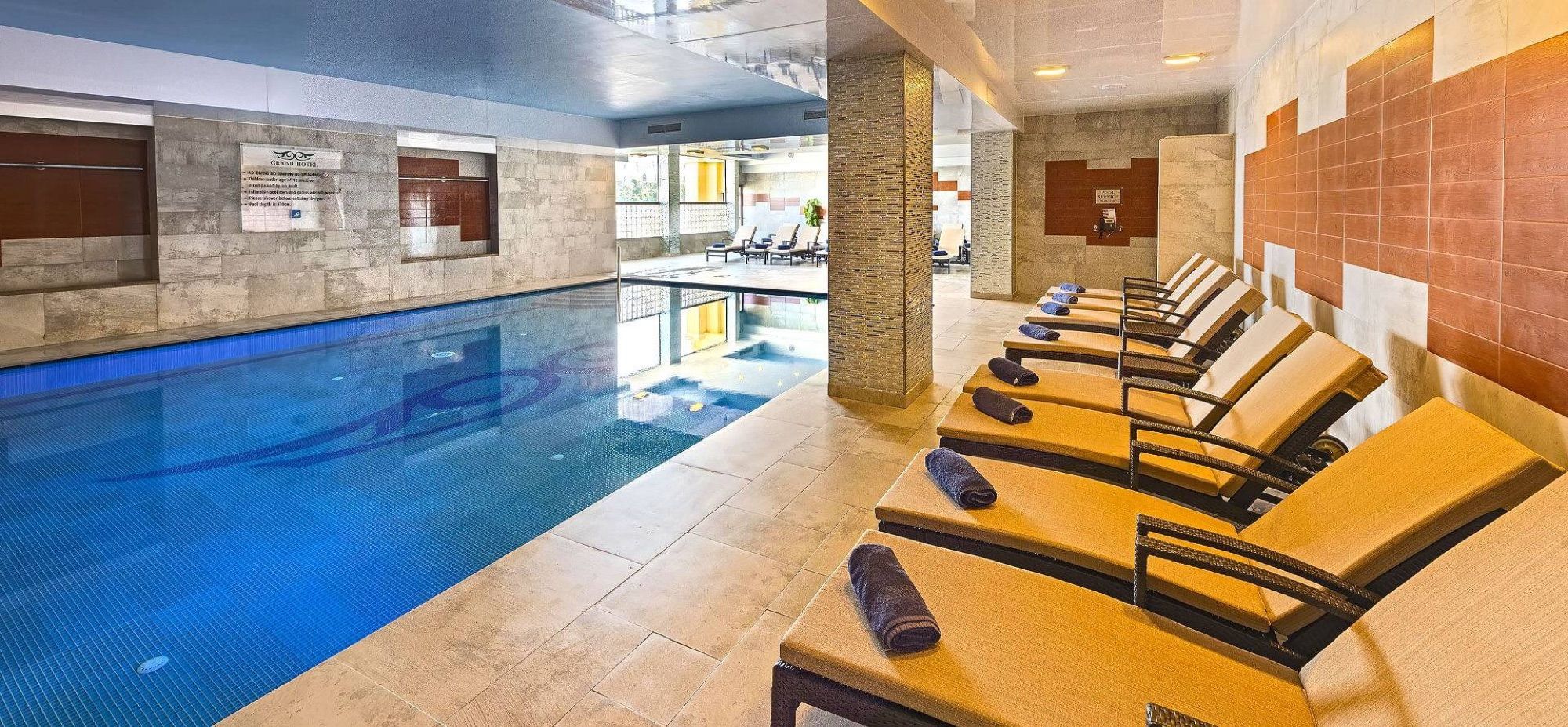 Indoor pool