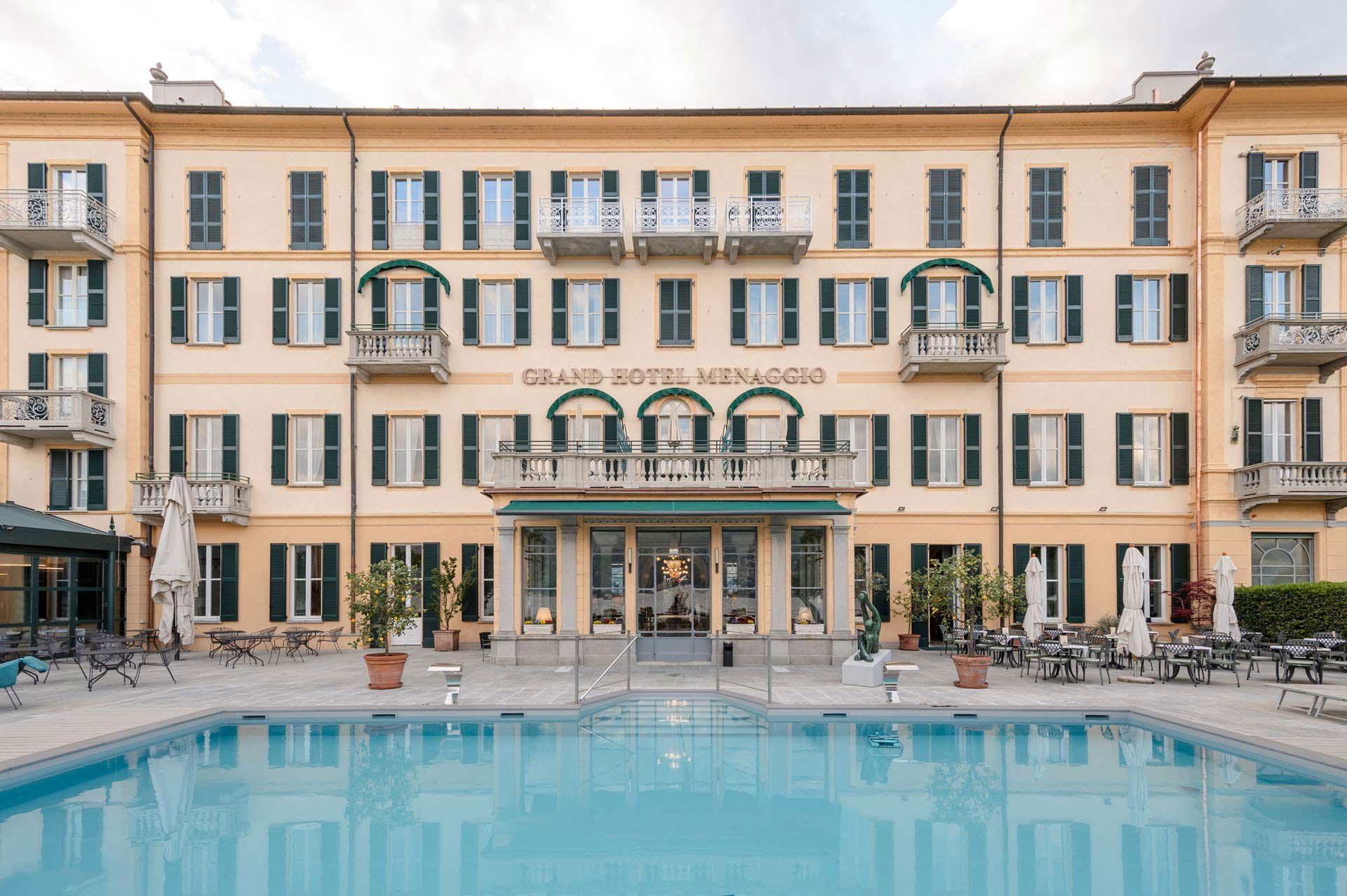 Grand Hotel Menaggio
