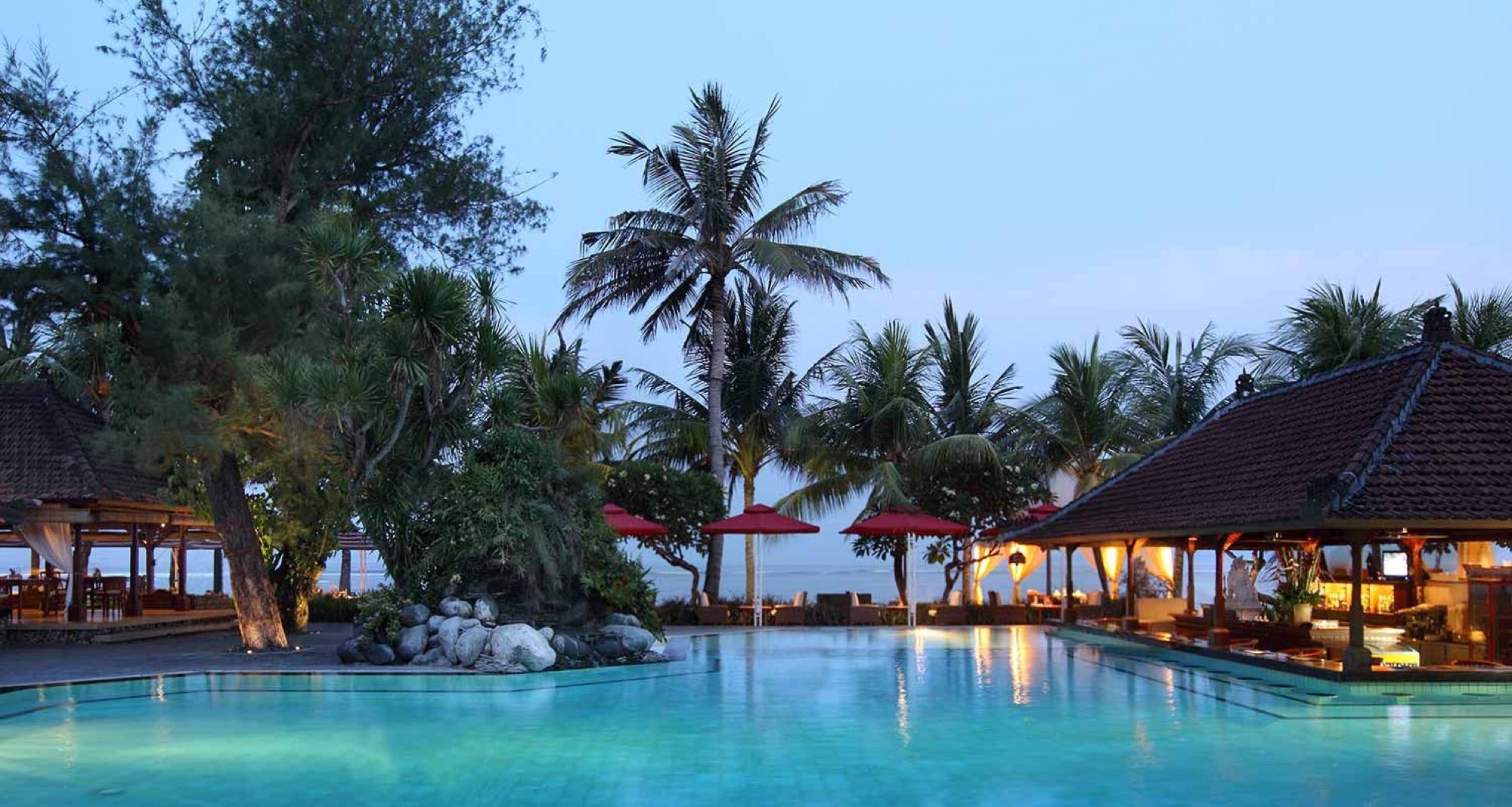 Griya Santrian Beach Resort & Spa