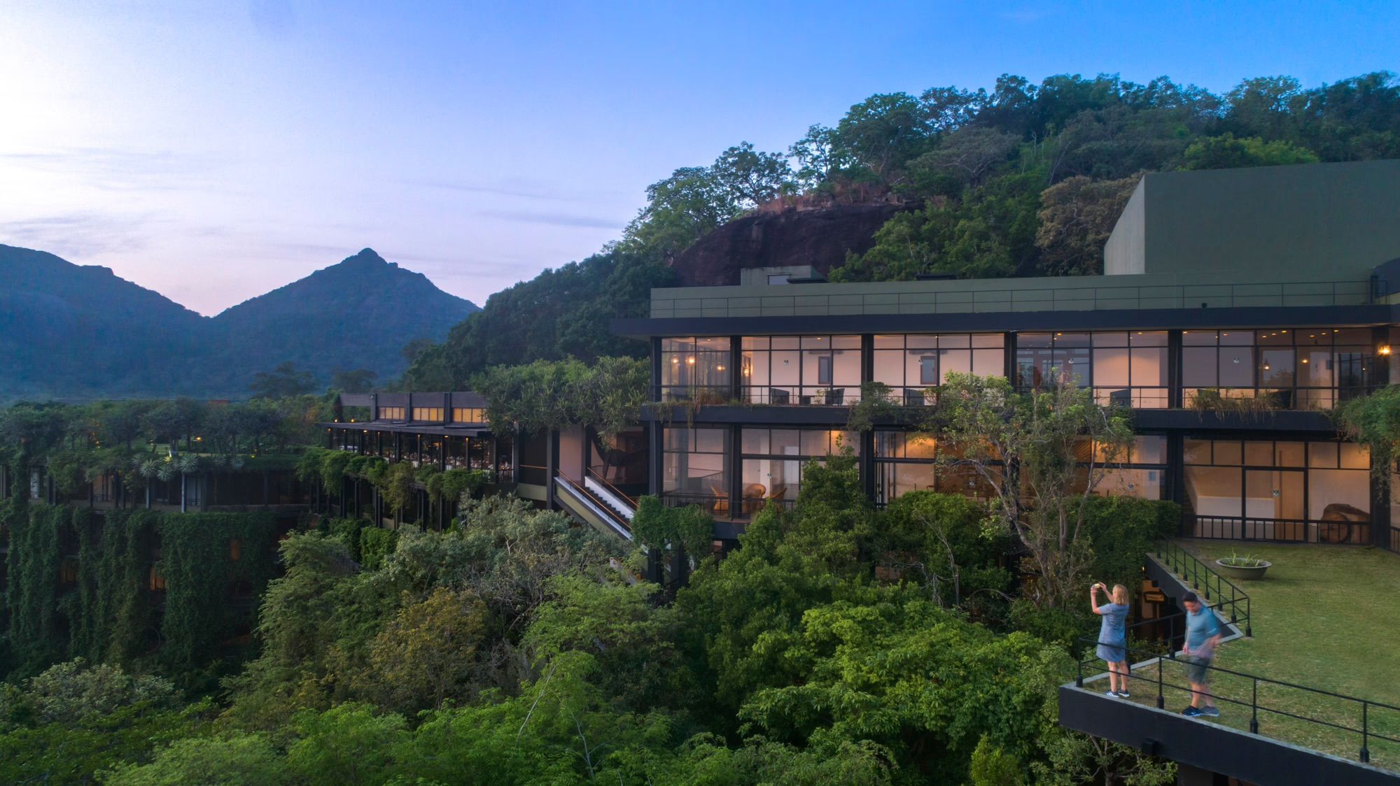 Heritance Kandalama