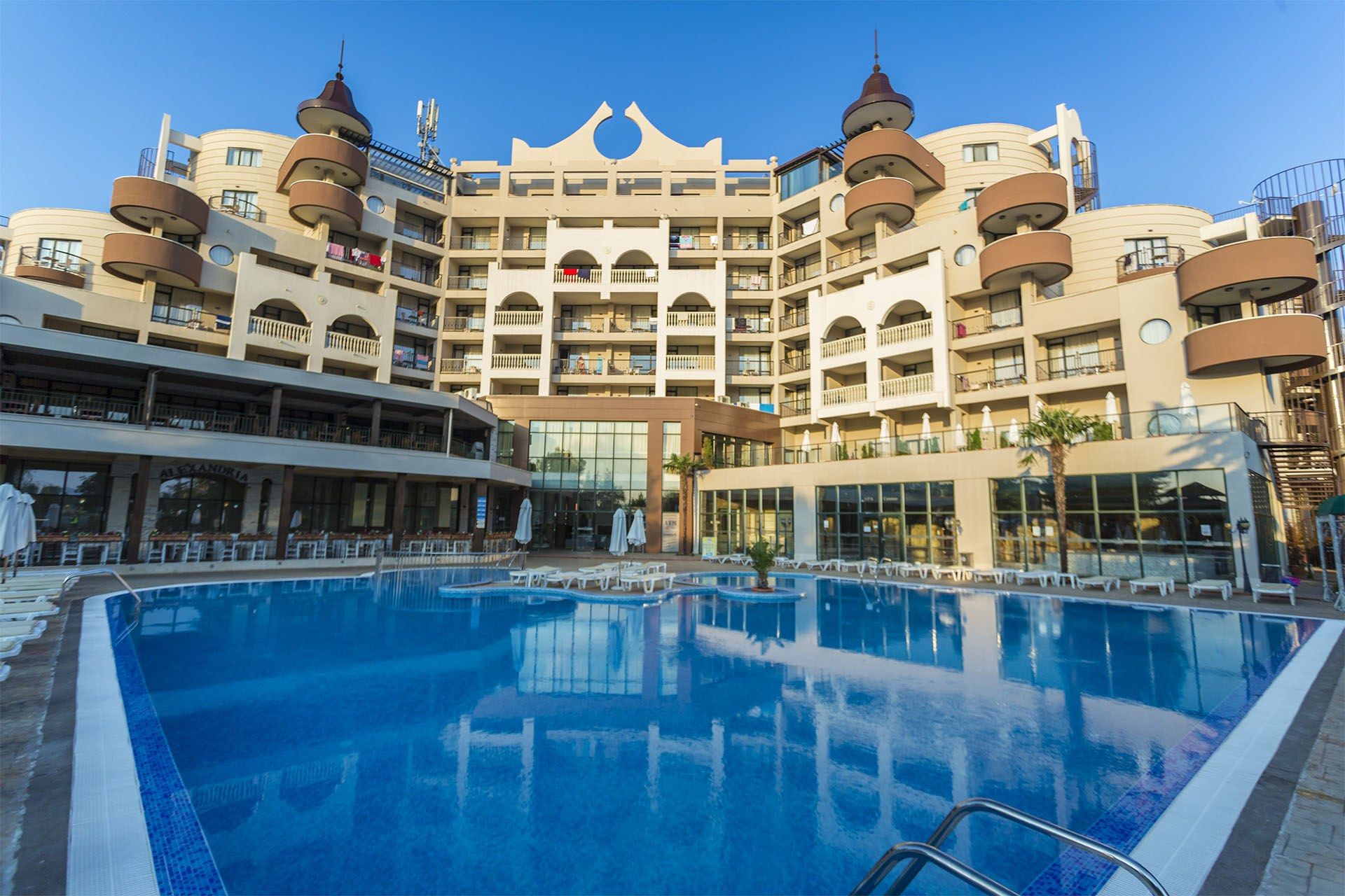 HI Hotels Imperial Resort
