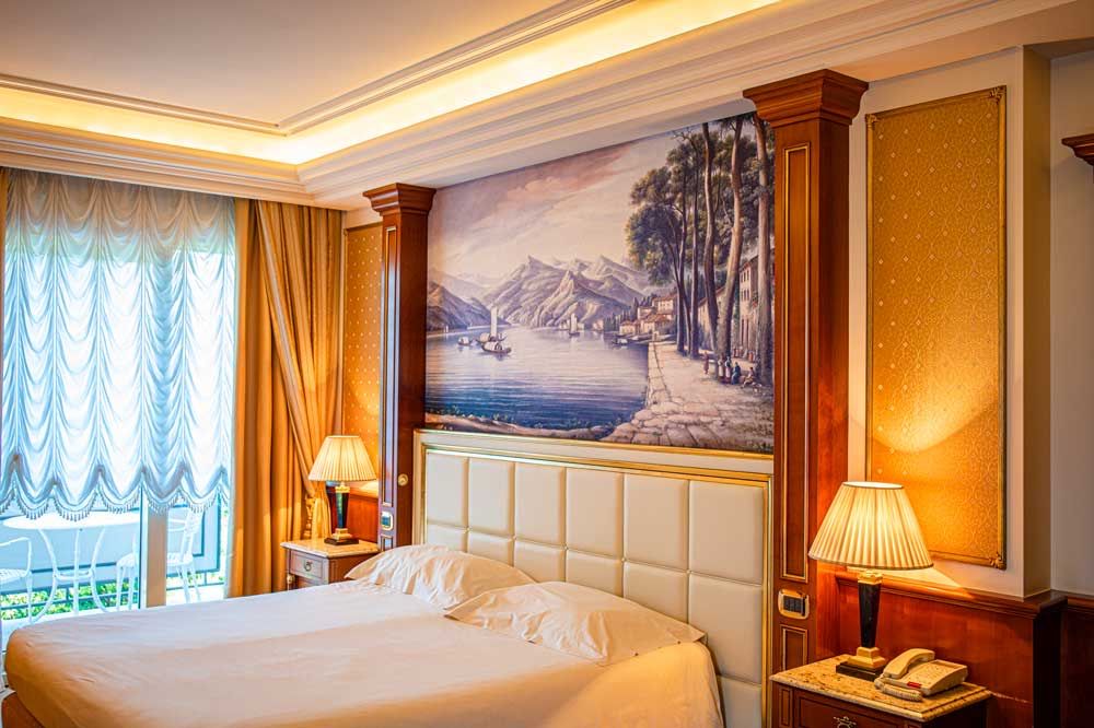 Double room