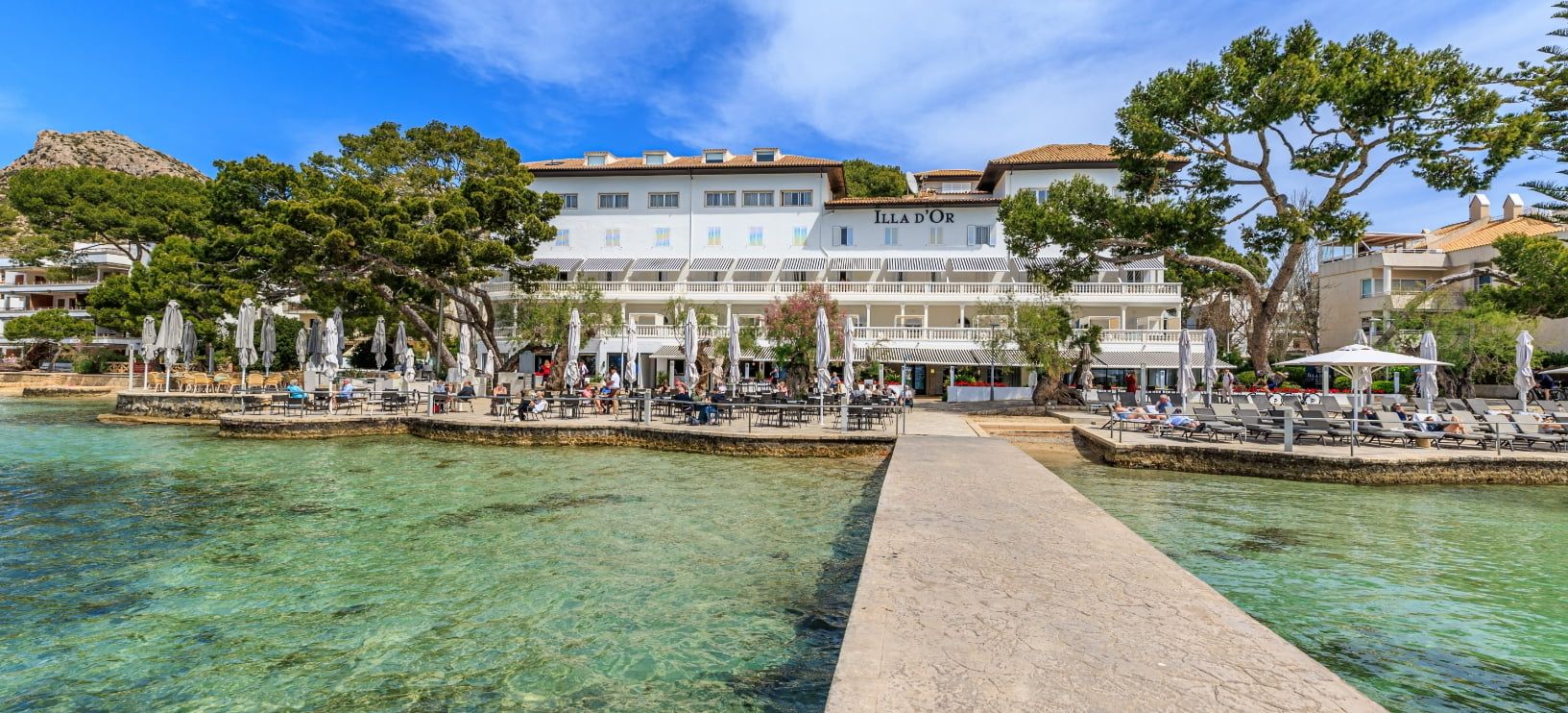 Hotel Illa d'Or
