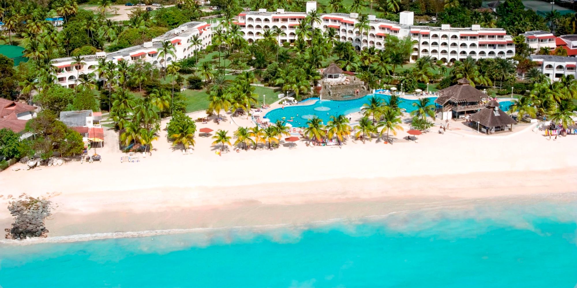 Jolly Beach Antigua