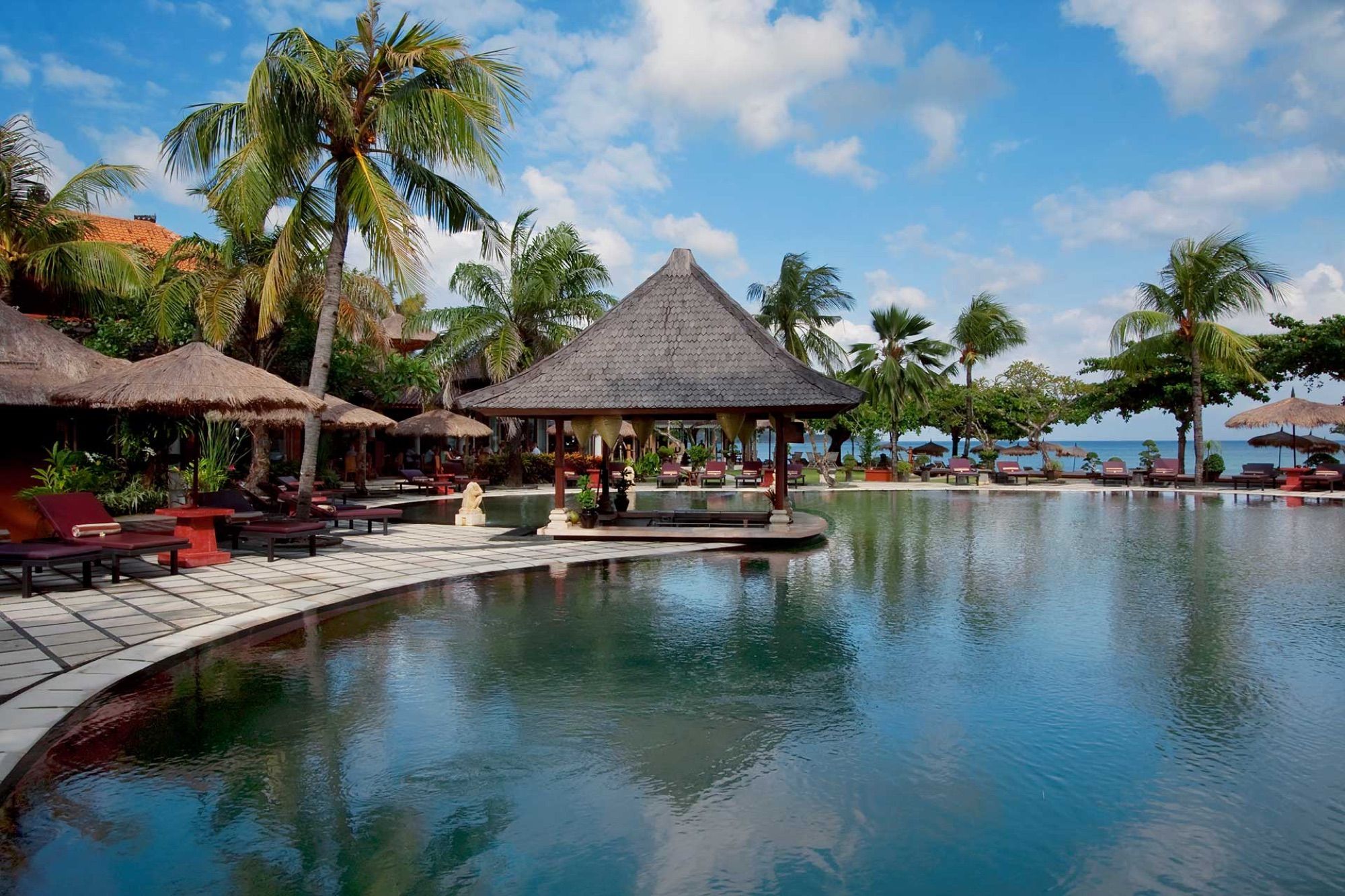 Keraton Jimbaran Resort