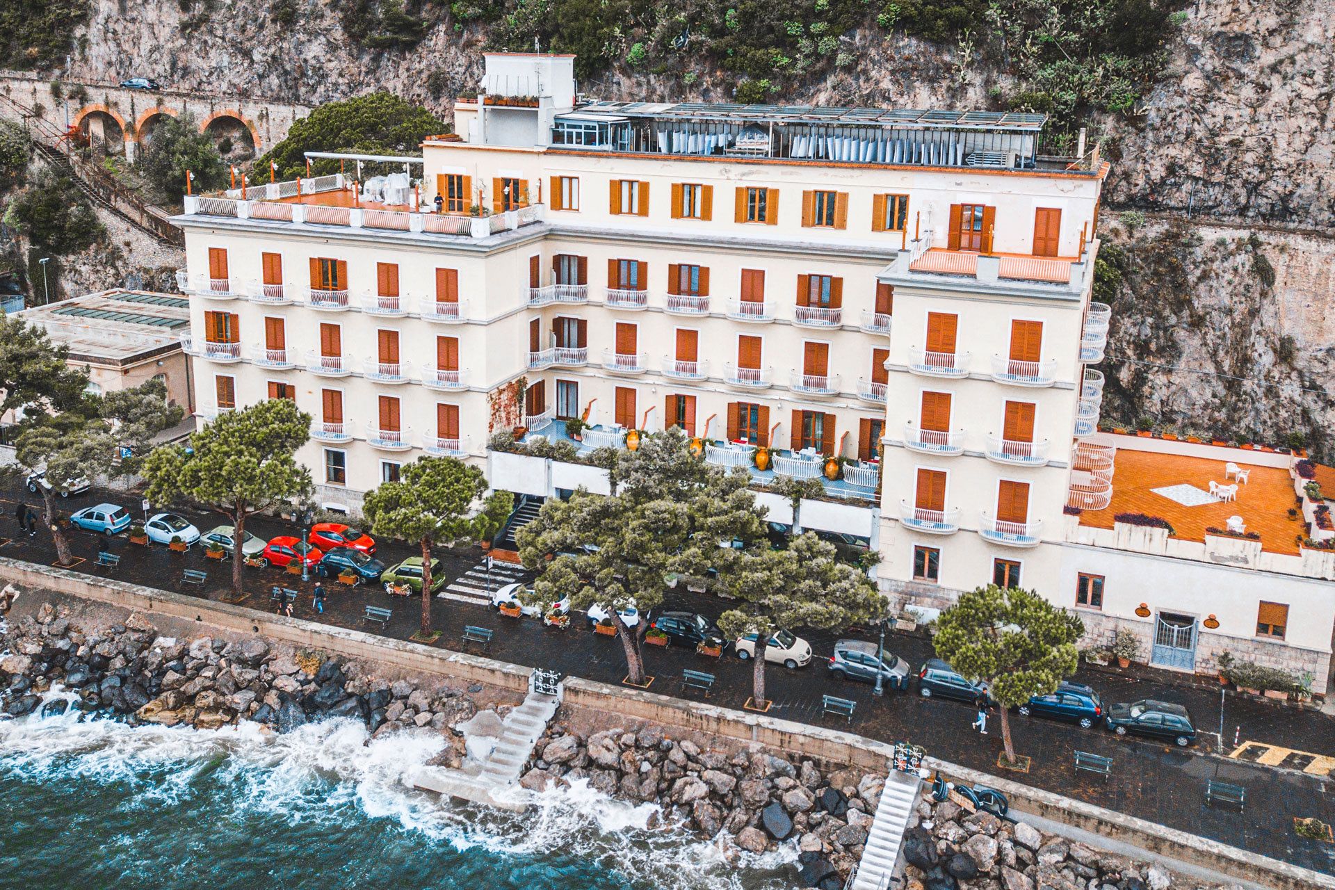 Hotel La Bussola