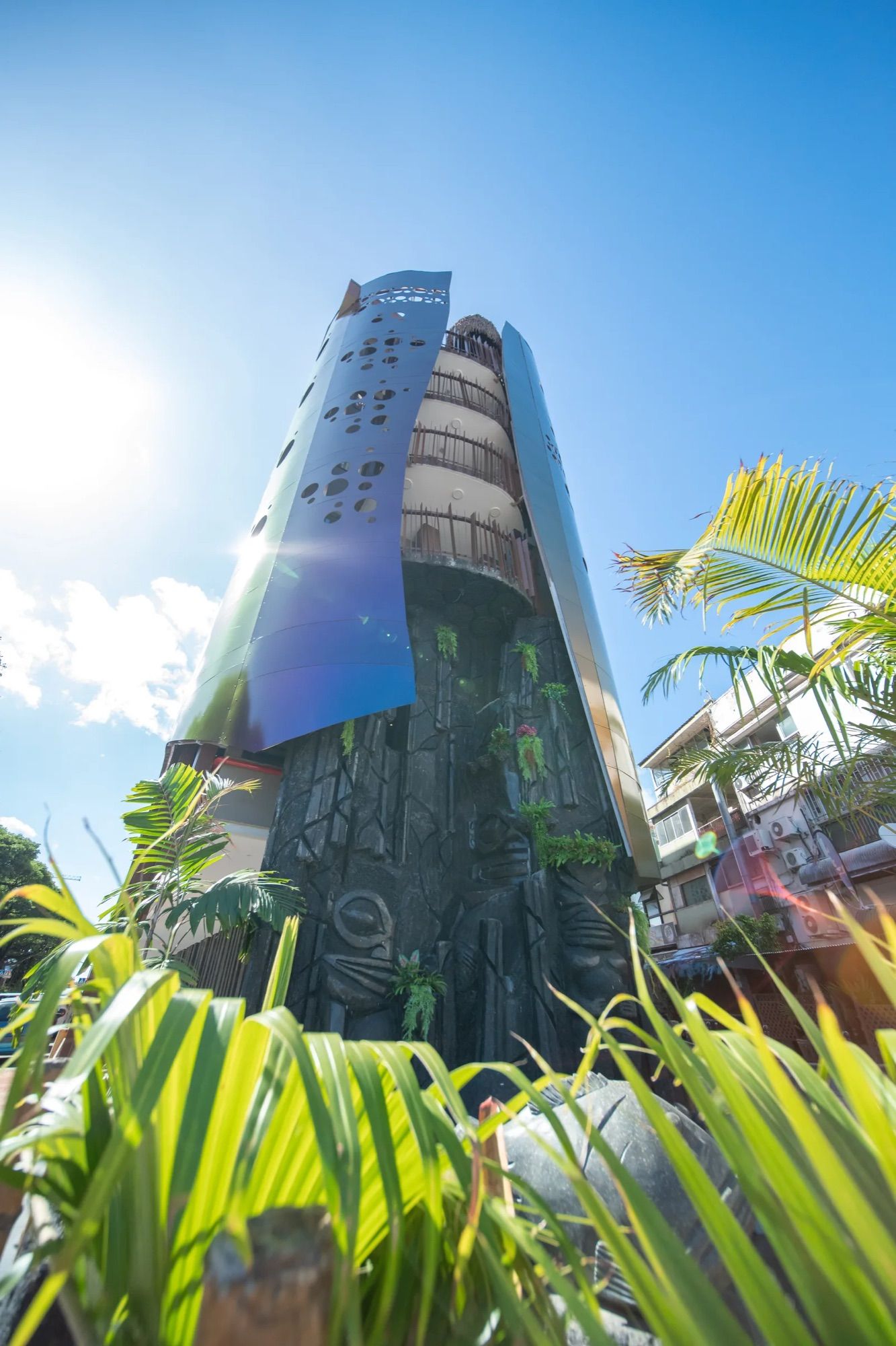 Hôtel Maitai Express Tahiti