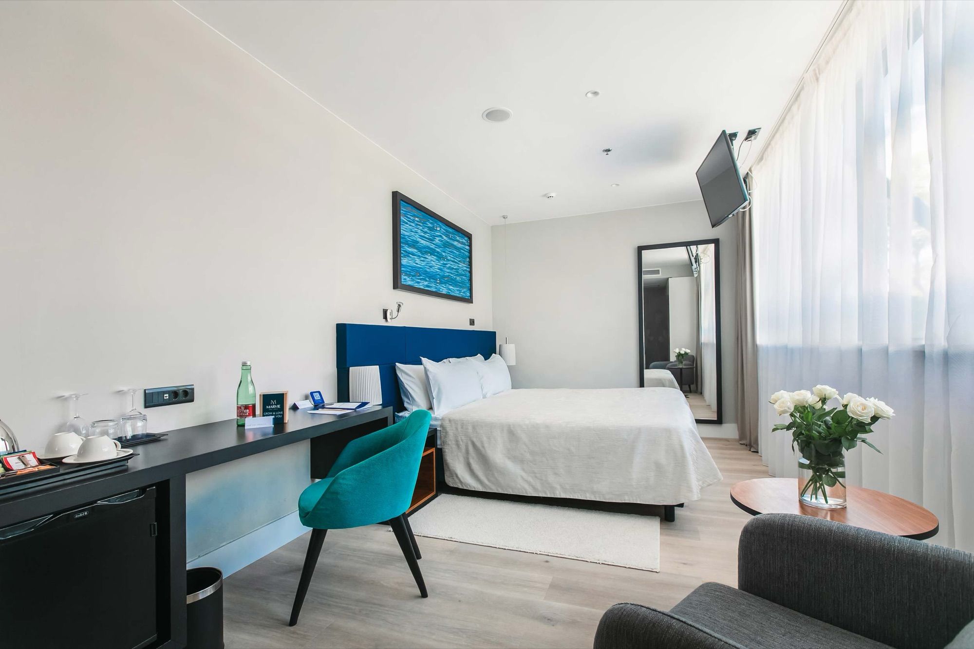 Double room