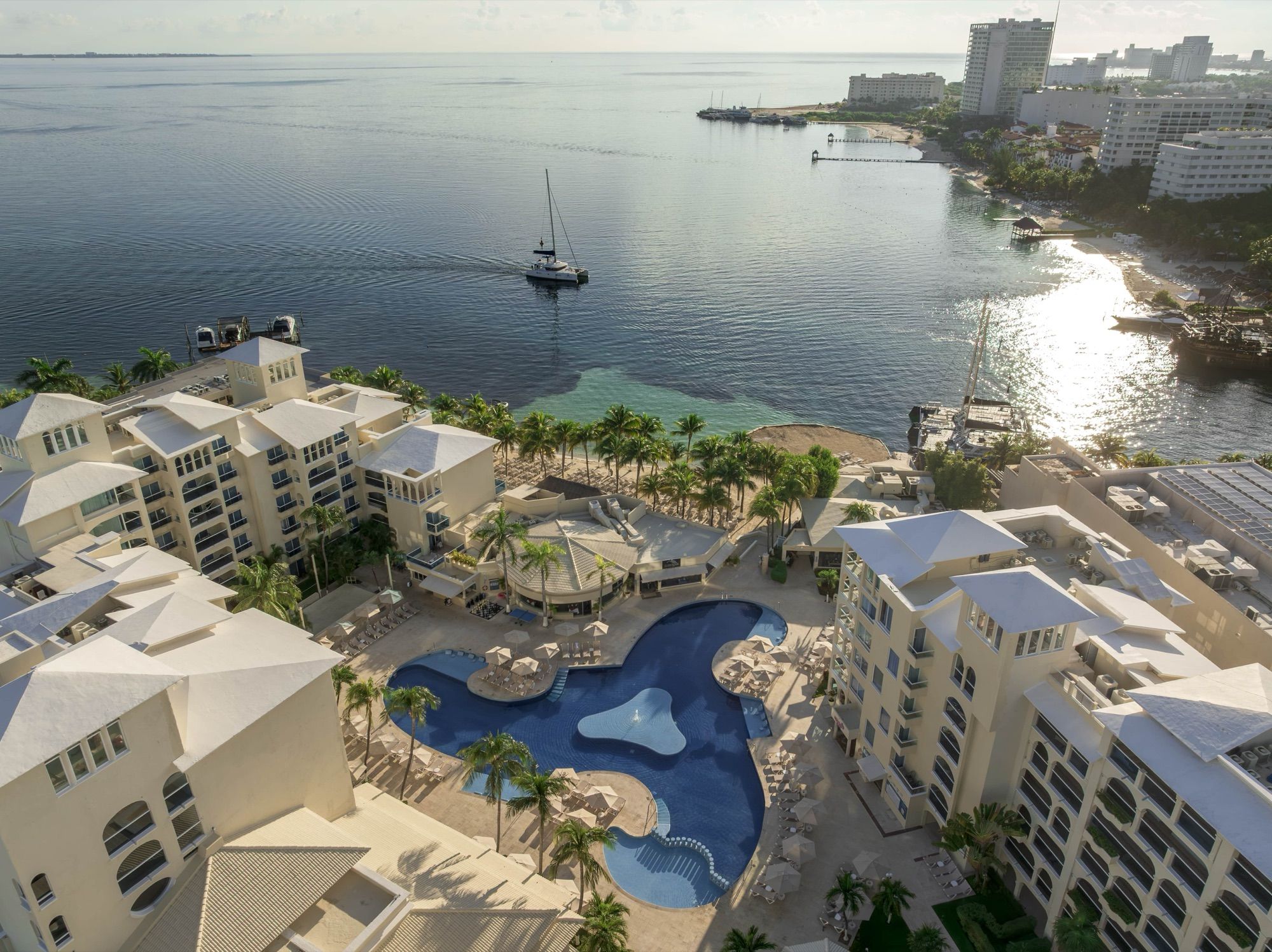 Occidental Costa Cancún