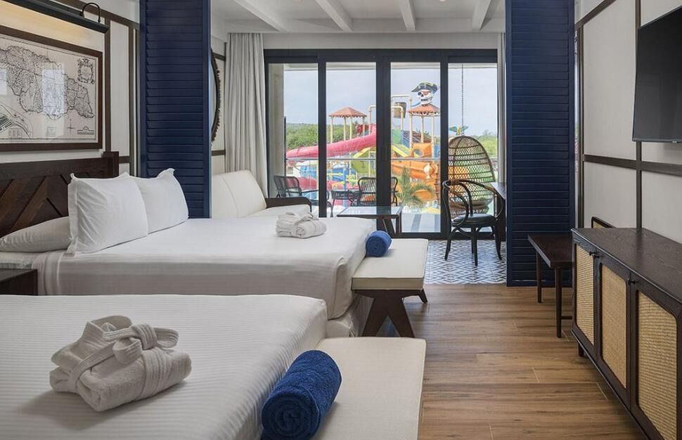 Family junior suite