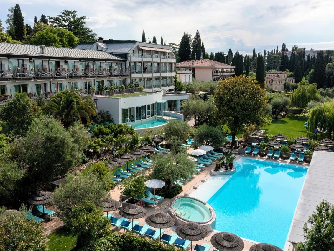 Olivi Hotel & Natural Spa