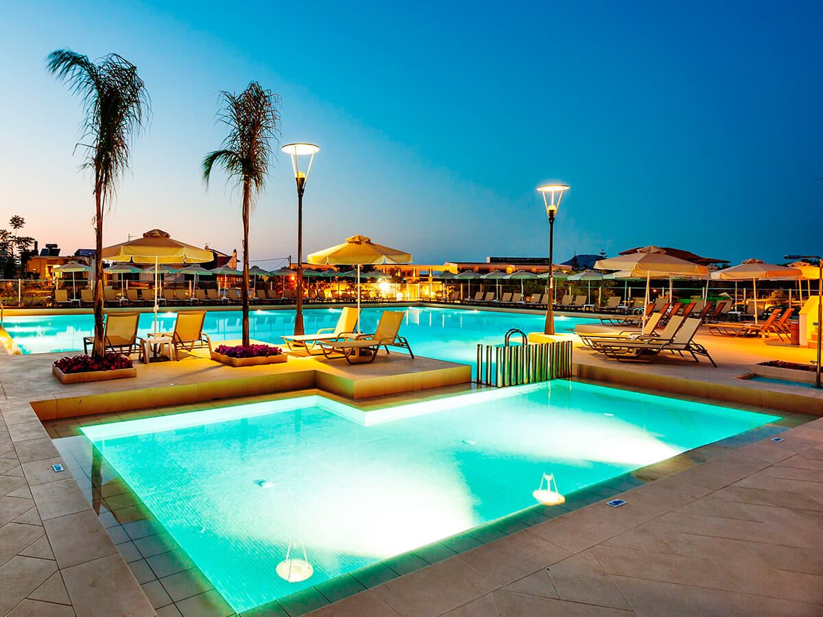 Porto Platanias Village Resort