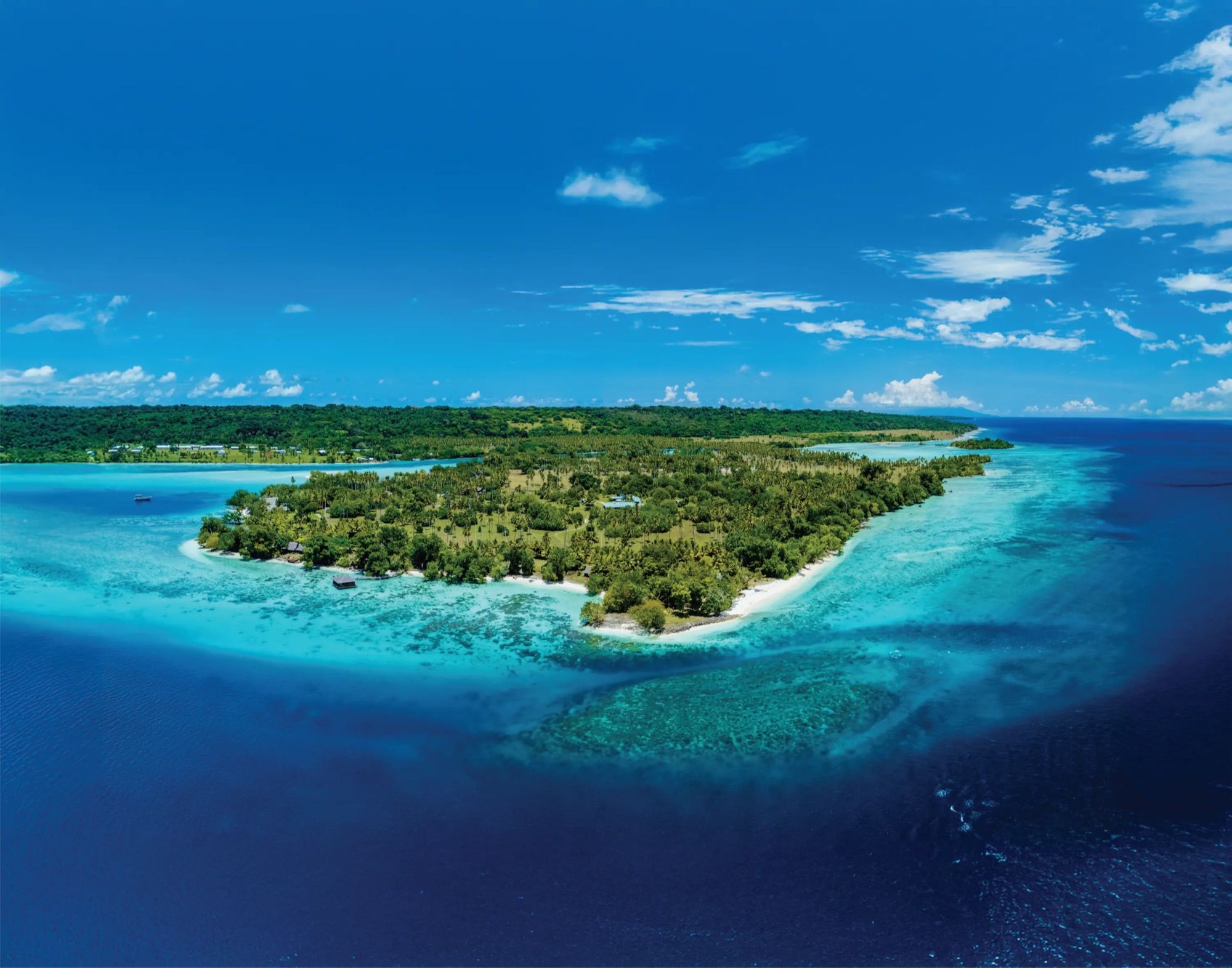 Ratua Private Island Resort