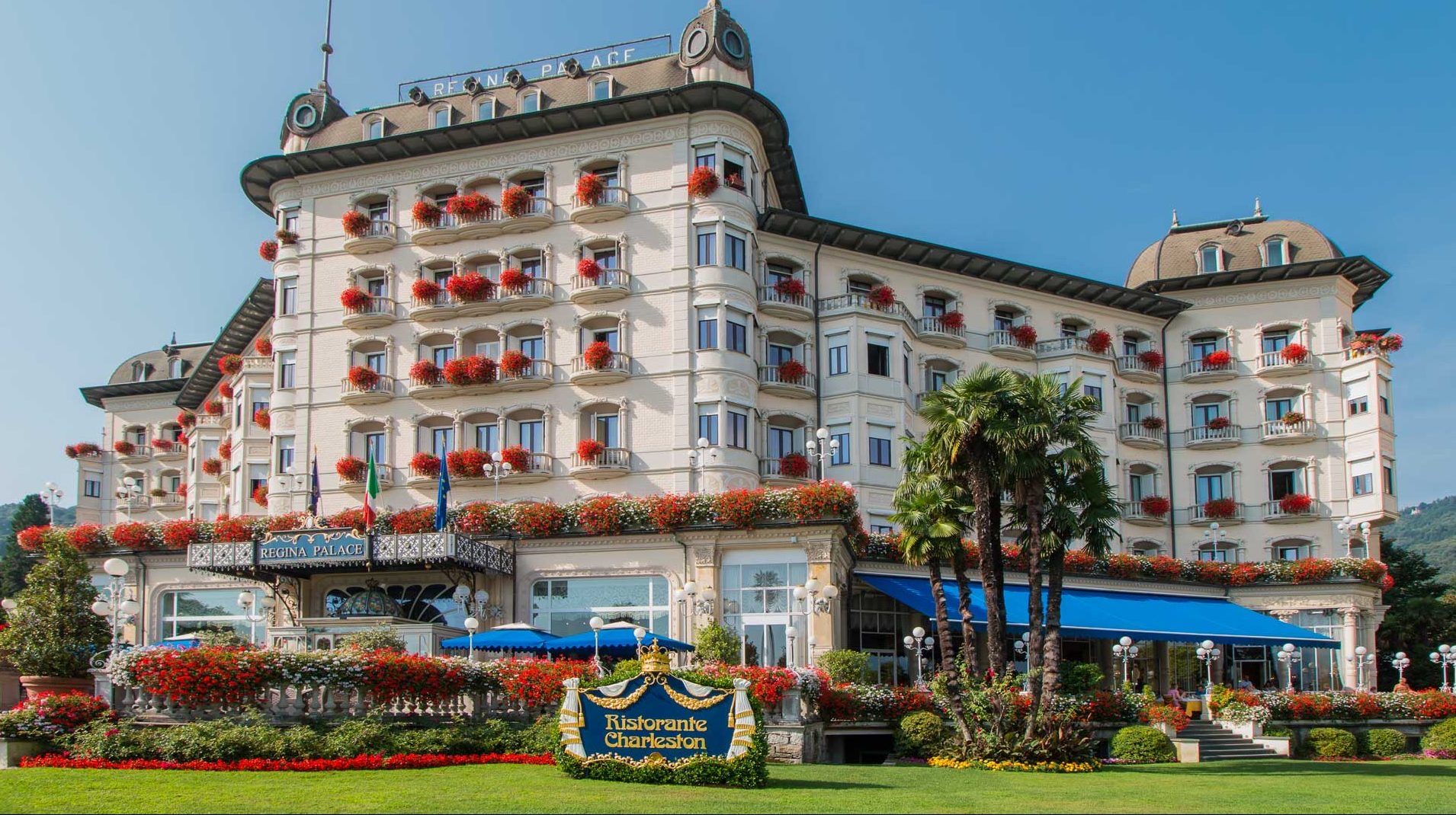 Hotel Regina Palace